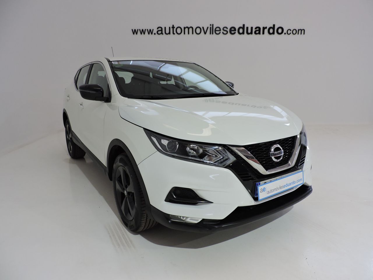 Nissan Qashqai Acenta DIG-T 103 kW (140 CV) - Foto 4