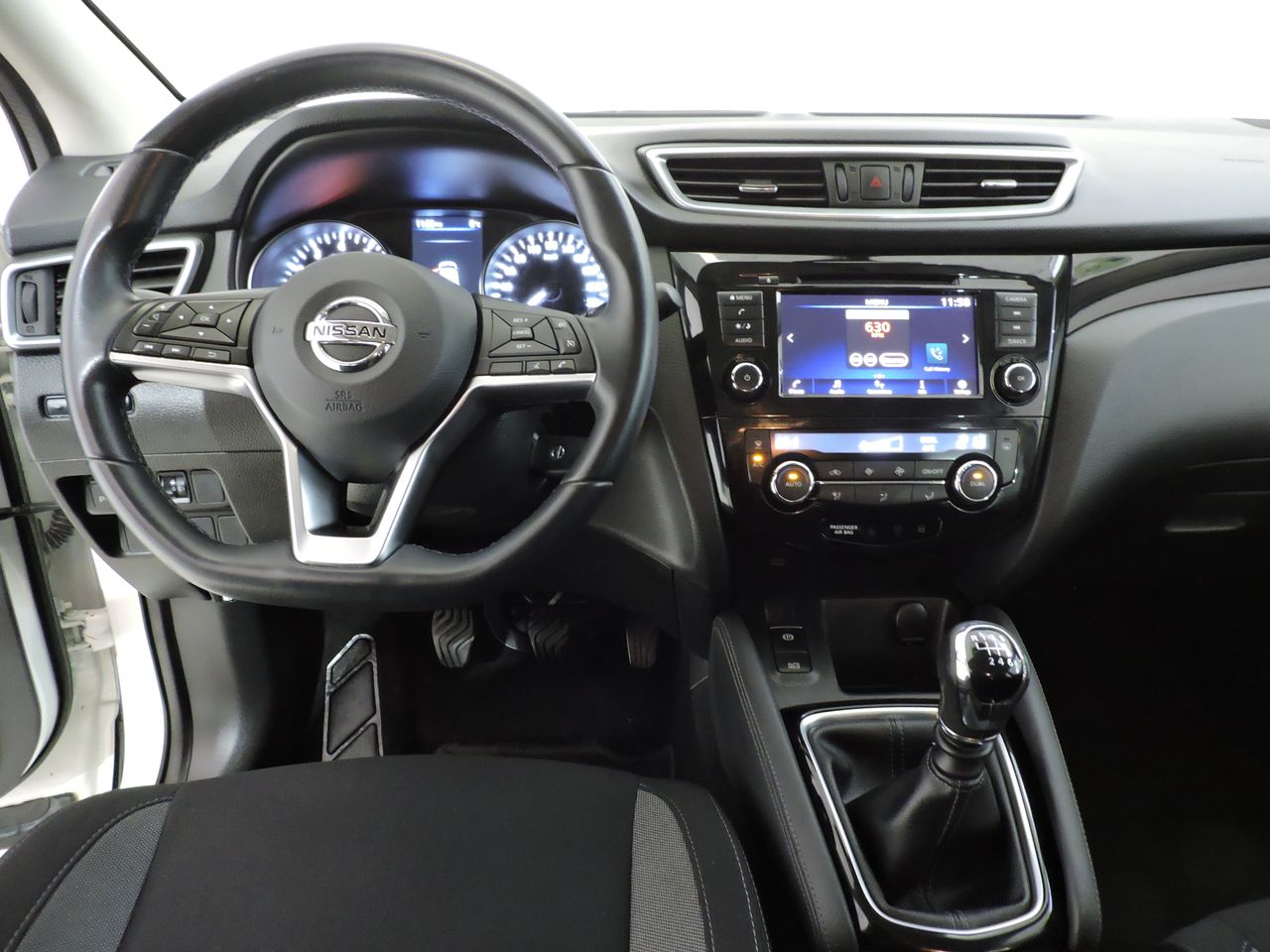 Nissan Qashqai Acenta DIG-T 103 kW (140 CV) - Foto 8