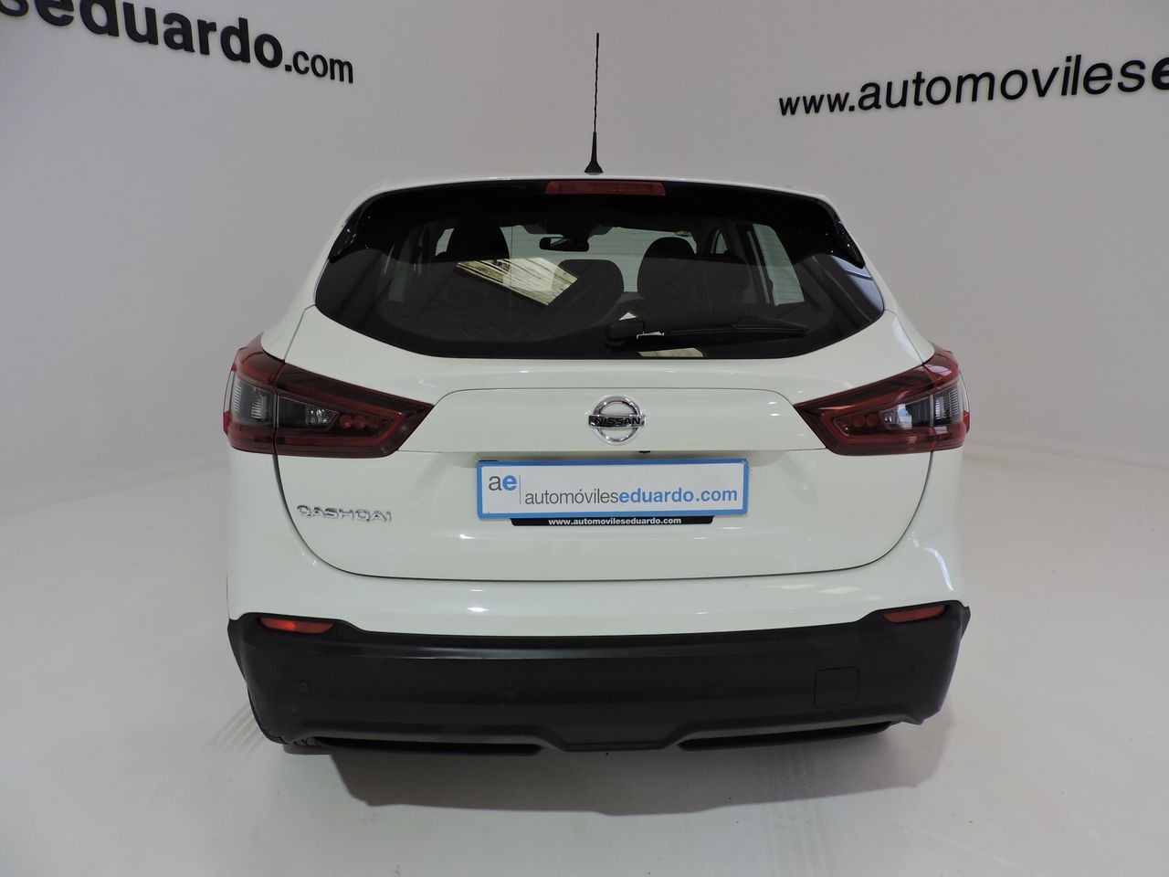 Nissan Qashqai Acenta DIG-T 103 kW (140 CV) - Foto 6