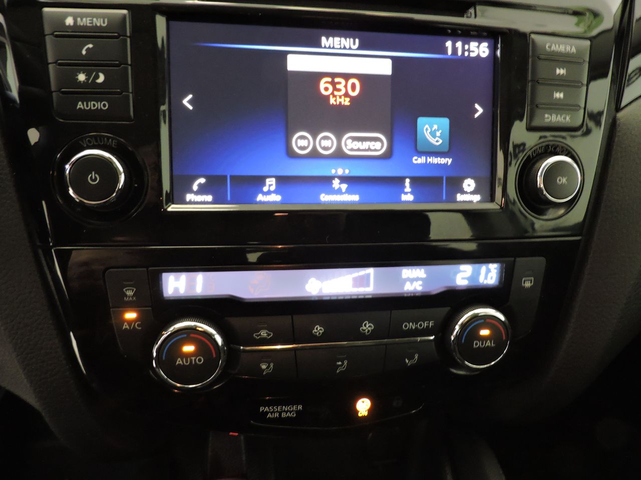 Nissan Qashqai Acenta DIG-T 103 kW (140 CV) - Foto 14