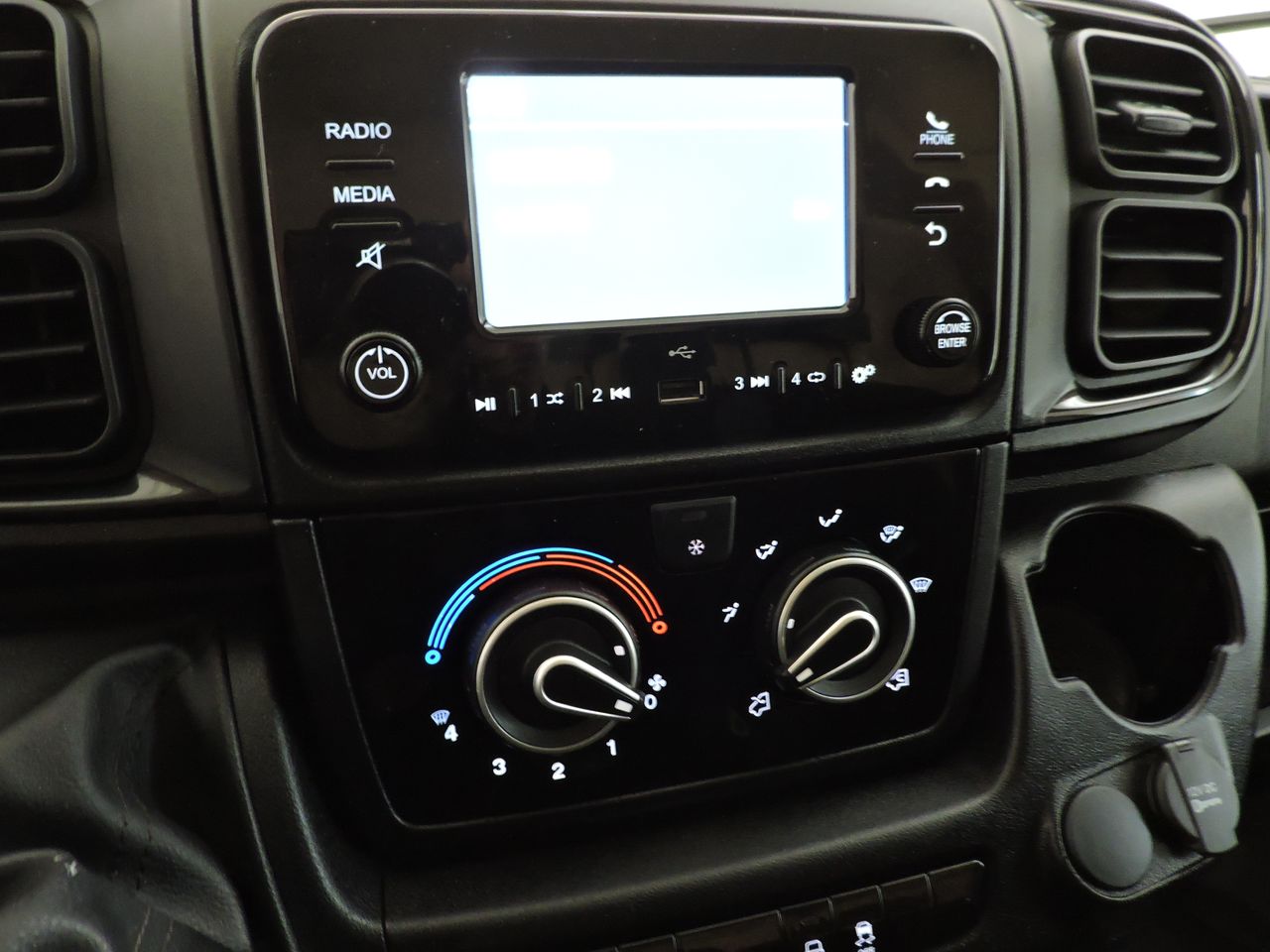 Fiat Ducato Fg. 35 L2H2 Multijet 140cv - Foto 9