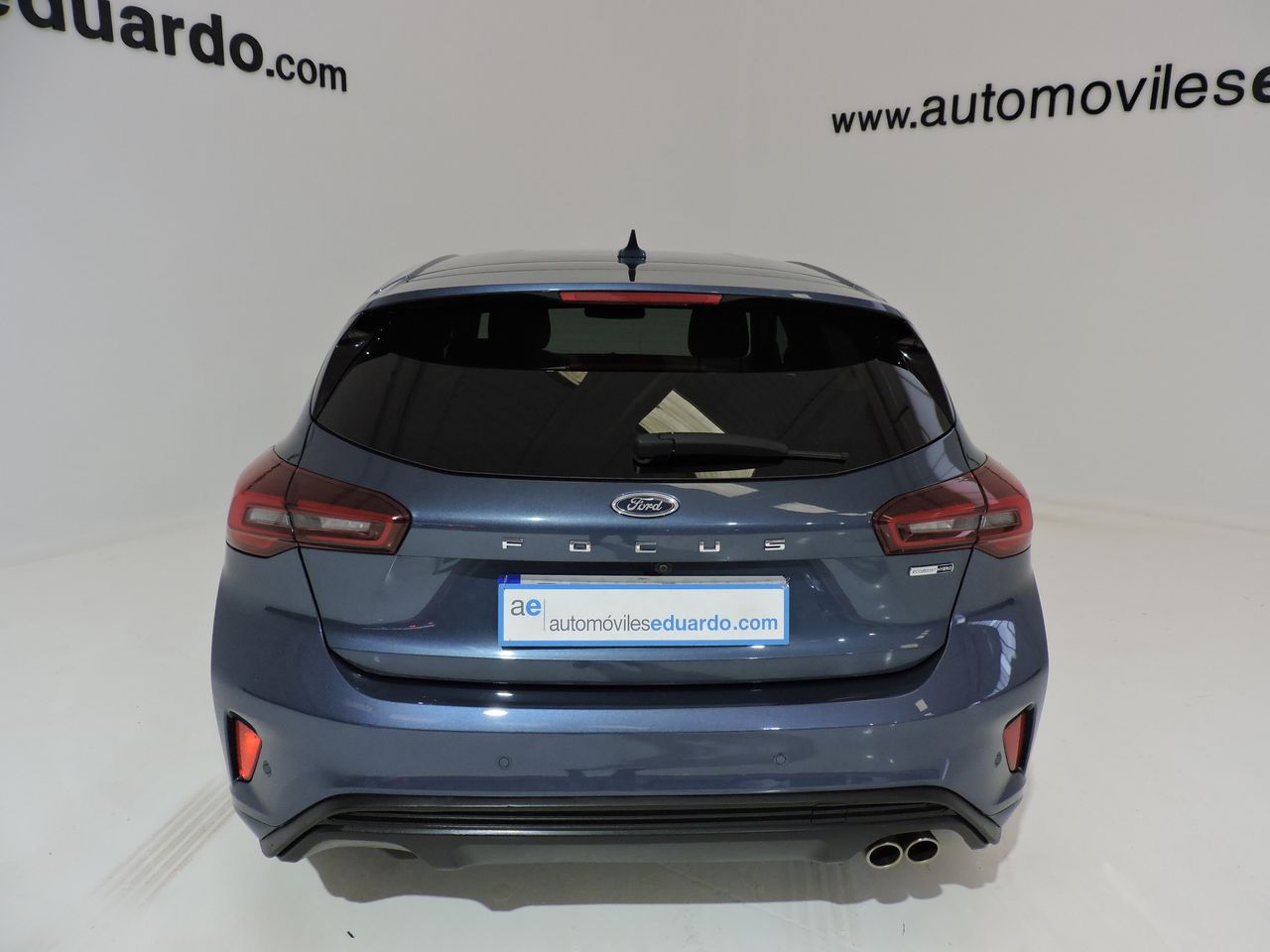 Ford Focus 1.0 ECOBOOST MHEV 125CV STLINE - Foto 6