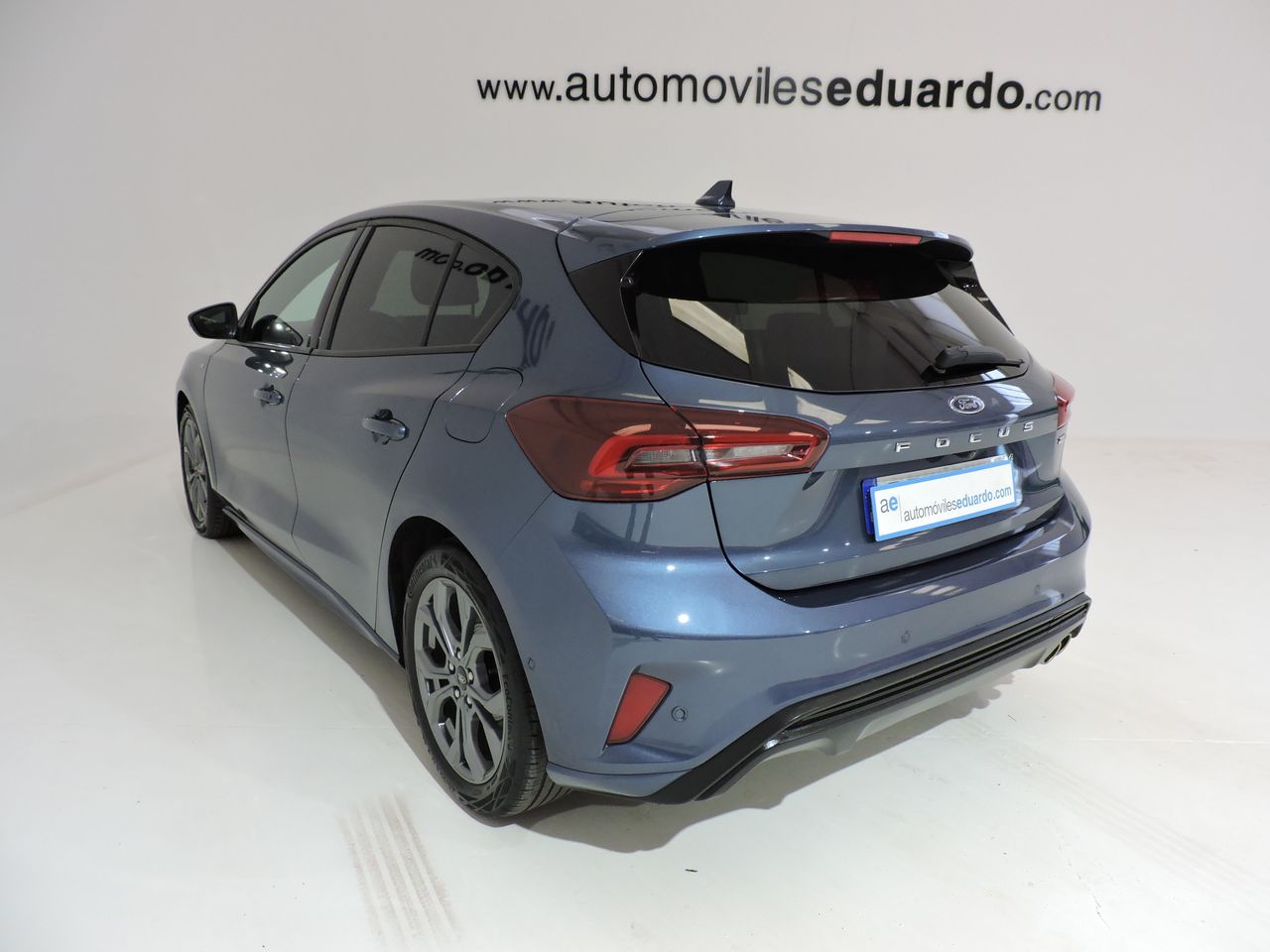 Ford Focus 1.0 ECOBOOST MHEV 125CV STLINE - Foto 7