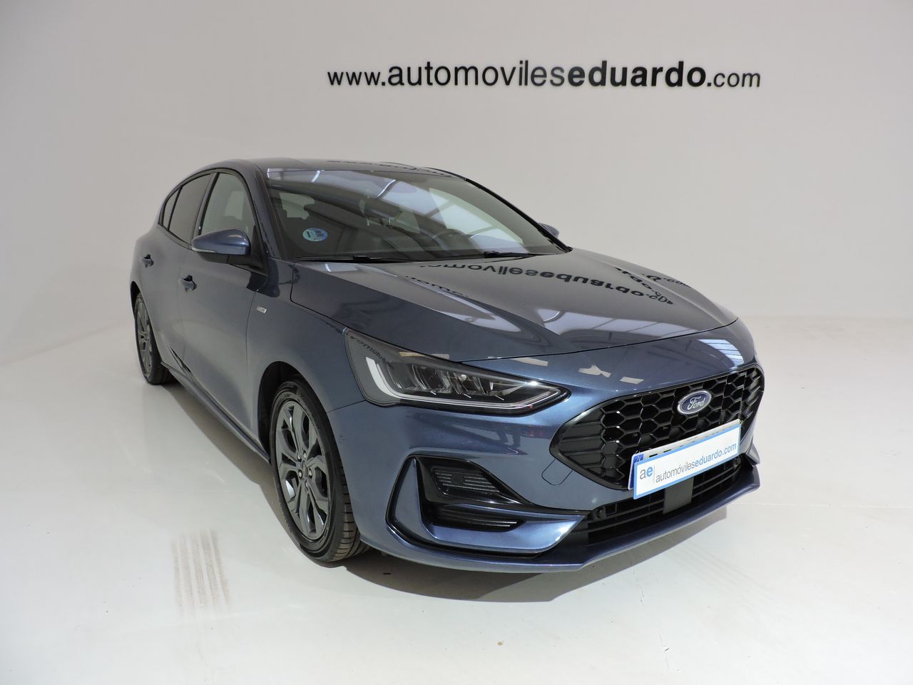 Ford Focus 1.0 ECOBOOST MHEV 125CV STLINE - Foto 4