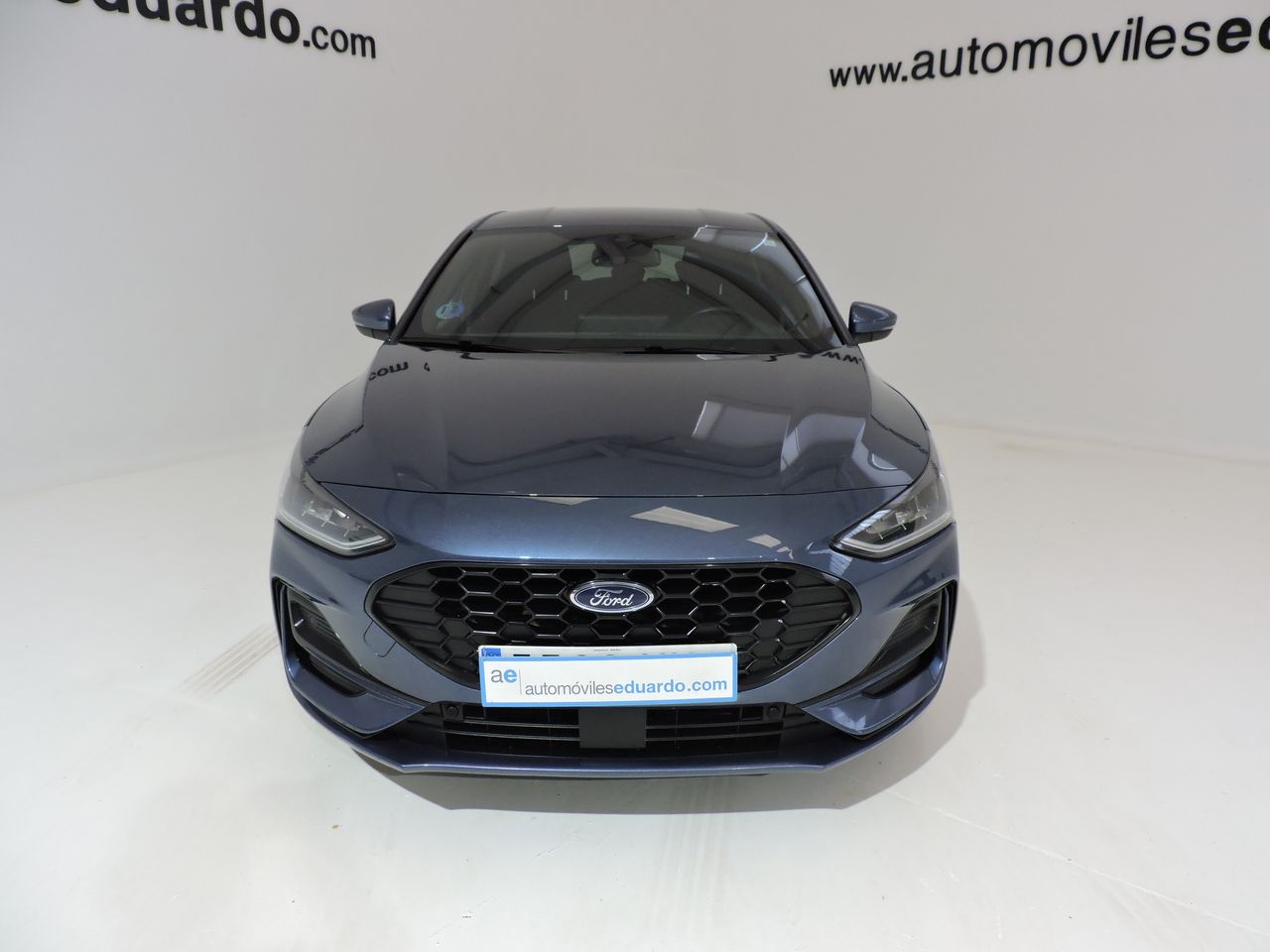 Ford Focus 1.0 ECOBOOST MHEV 125CV STLINE - Foto 3