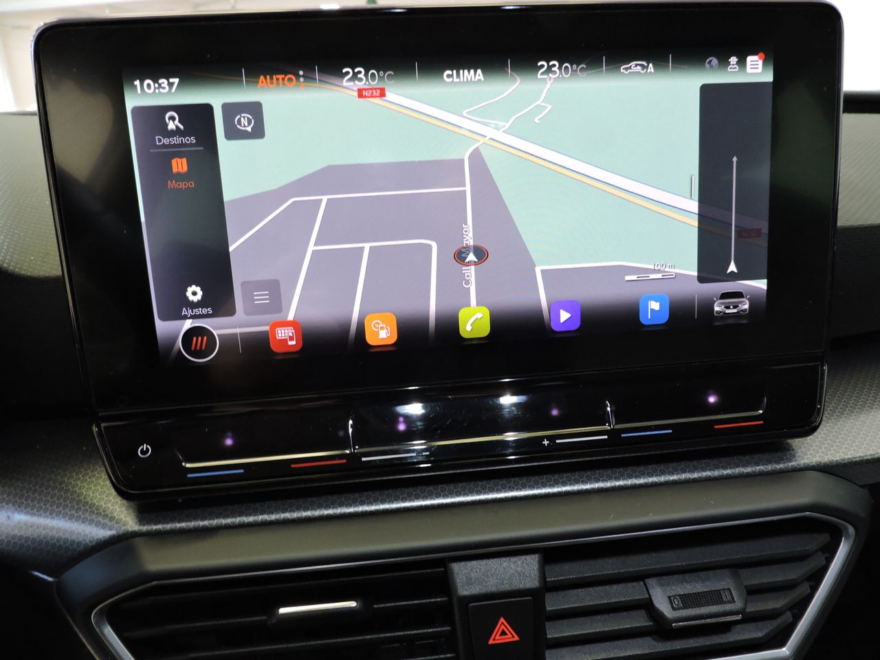 Seat Leon 1.0 ETSI 81KW S-S MOVE! DSG - Foto 13