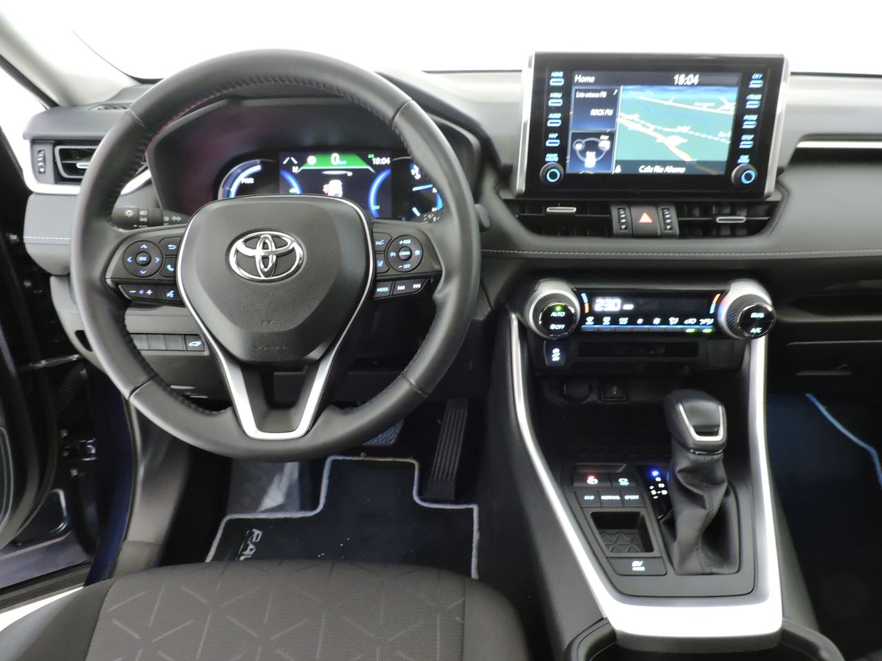 Toyota Rav4 2.5 Hybrid Lithium Dynamic Plus CVT - Foto 7