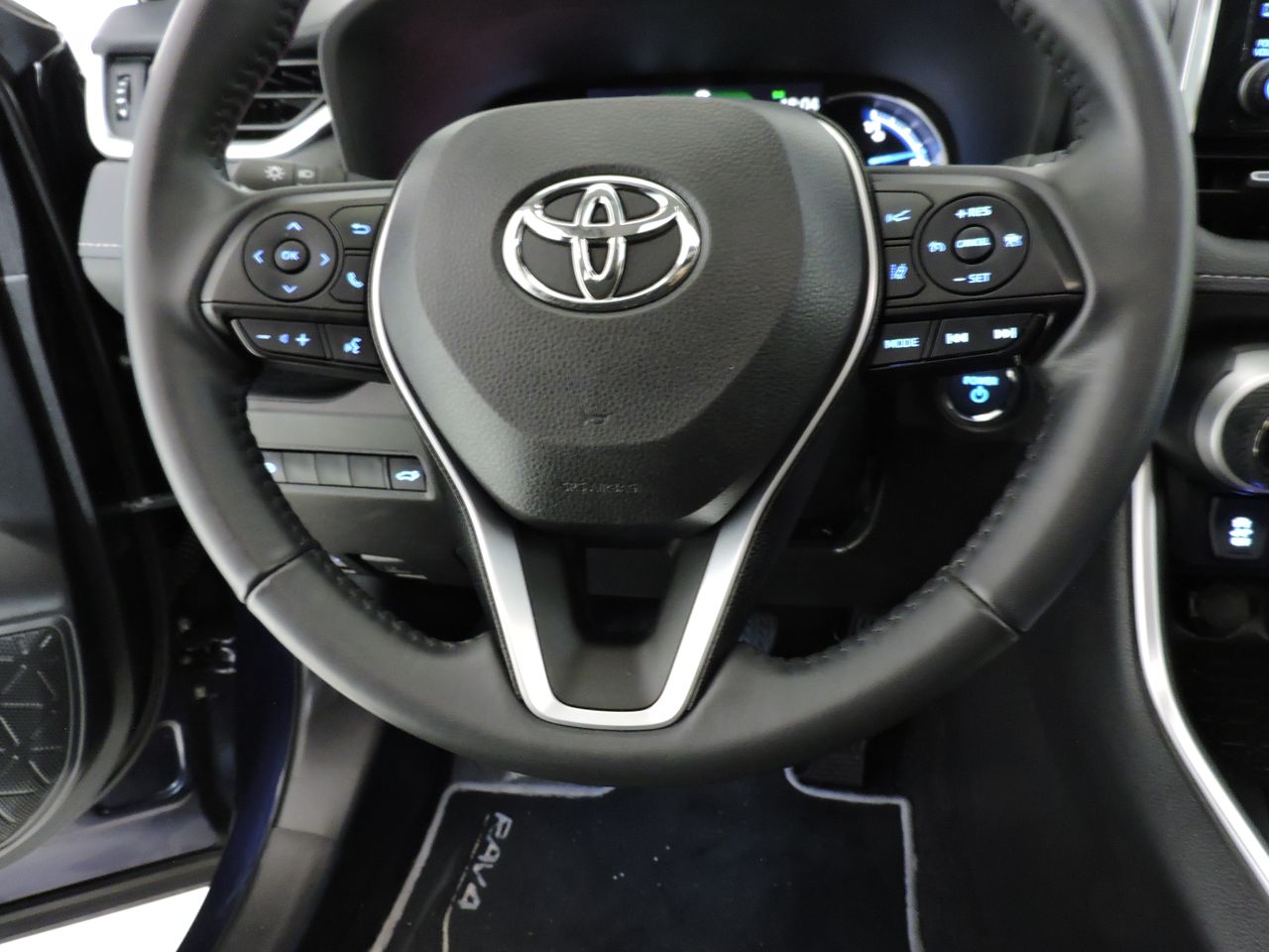Toyota Rav4 2.5 Hybrid Lithium Dynamic Plus CVT - Foto 12