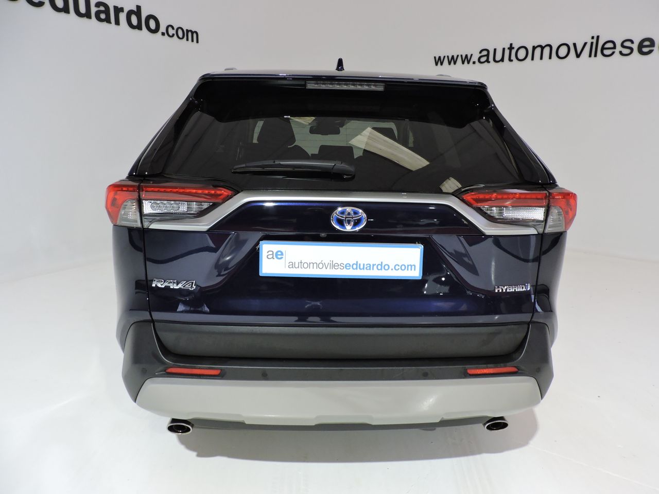 Toyota Rav4 2.5 Hybrid Lithium Dynamic Plus CVT - Foto 6