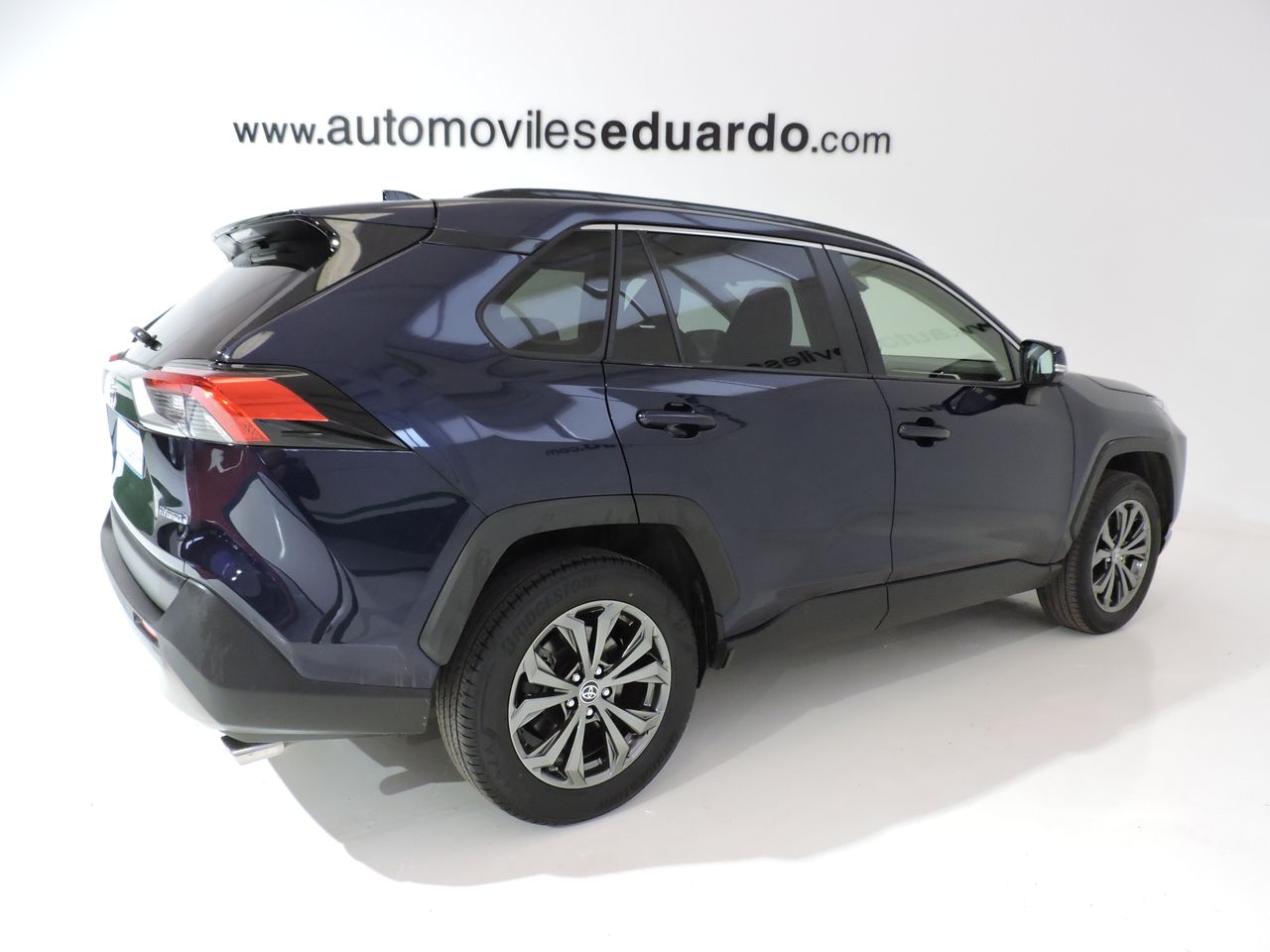 Toyota Rav4 2.5 Hybrid Lithium Dynamic Plus CVT - Foto 5