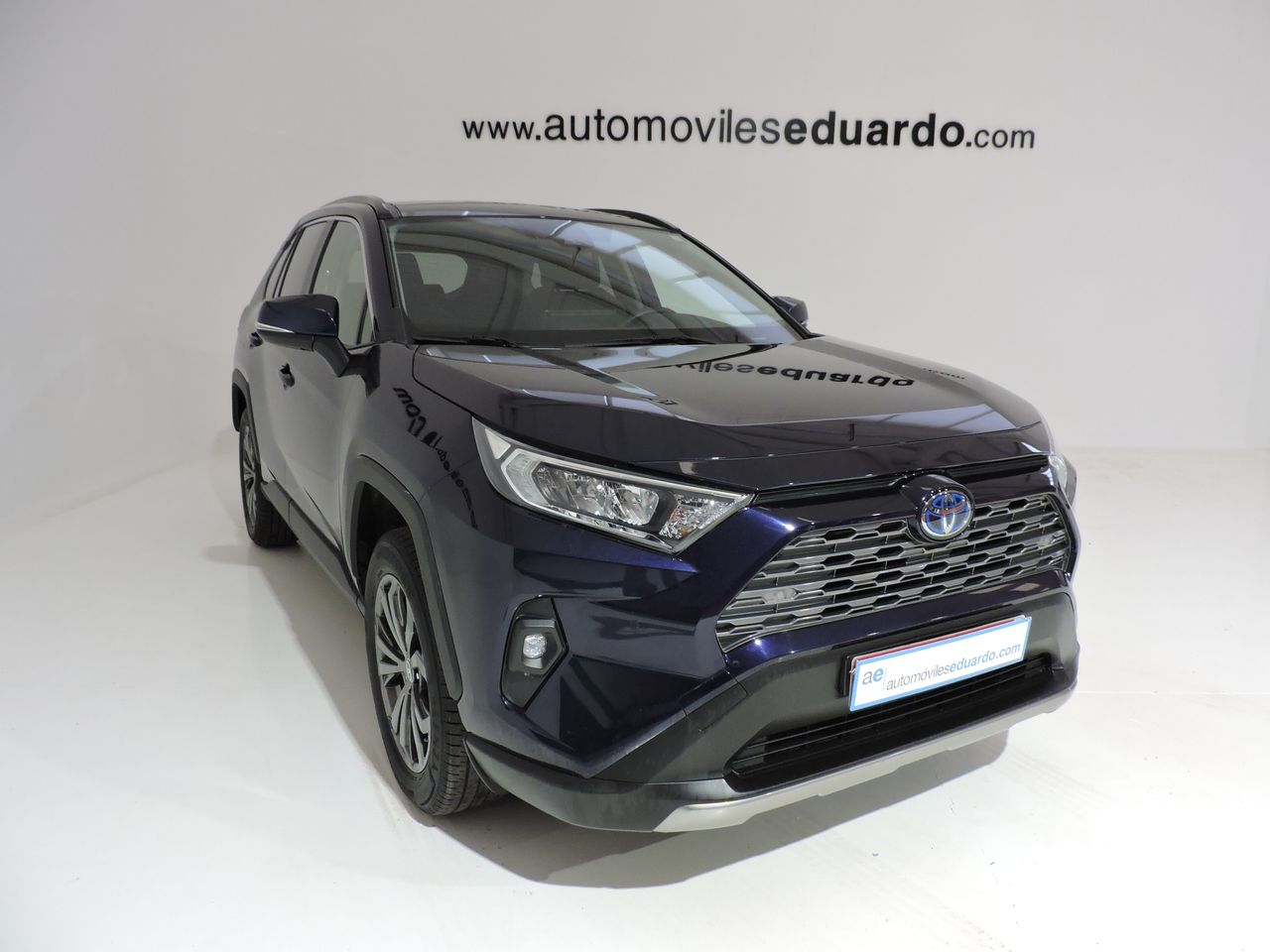 Toyota Rav4 2.5 Hybrid Lithium Dynamic Plus CVT - Foto 4