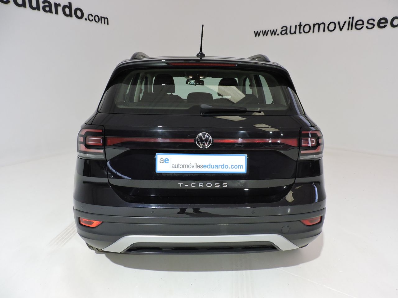 Volkswagen T-Cross T-CROSS SUV 1.0 TSI 81KW STYLE DSG - Foto 6