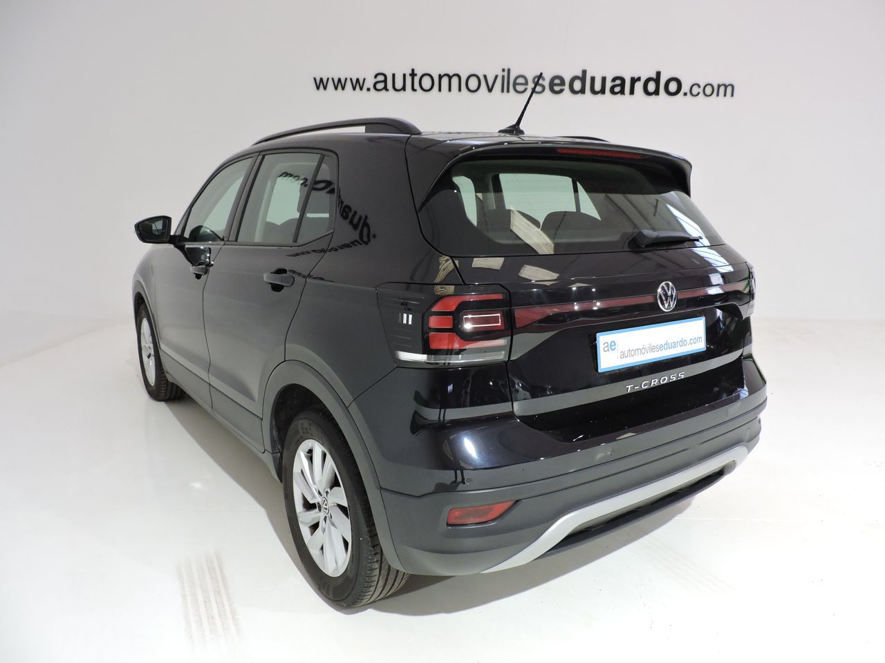 Volkswagen T-Cross T-CROSS SUV 1.0 TSI 81KW STYLE DSG - Foto 7