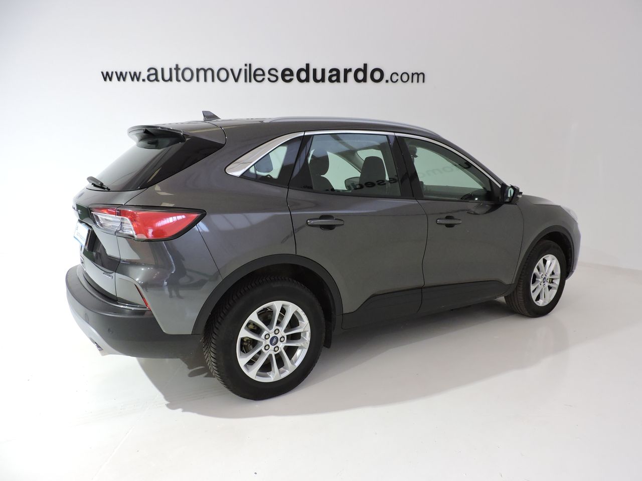 Ford Kuga 2.5 Duratec 225 PHEV Pshift Titanium - Foto 5