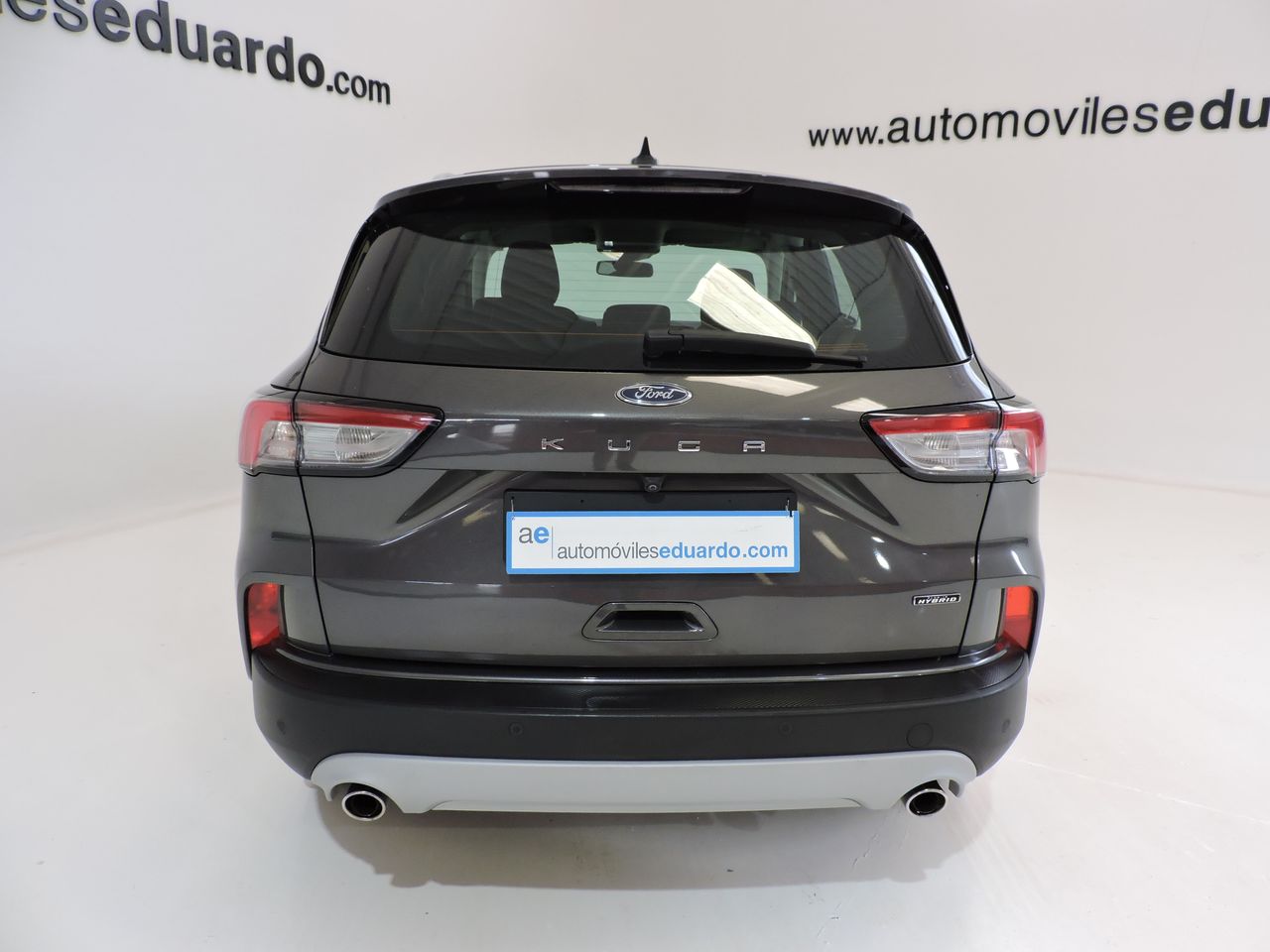 Ford Kuga 2.5 Duratec 225 PHEV Pshift Titanium - Foto 6