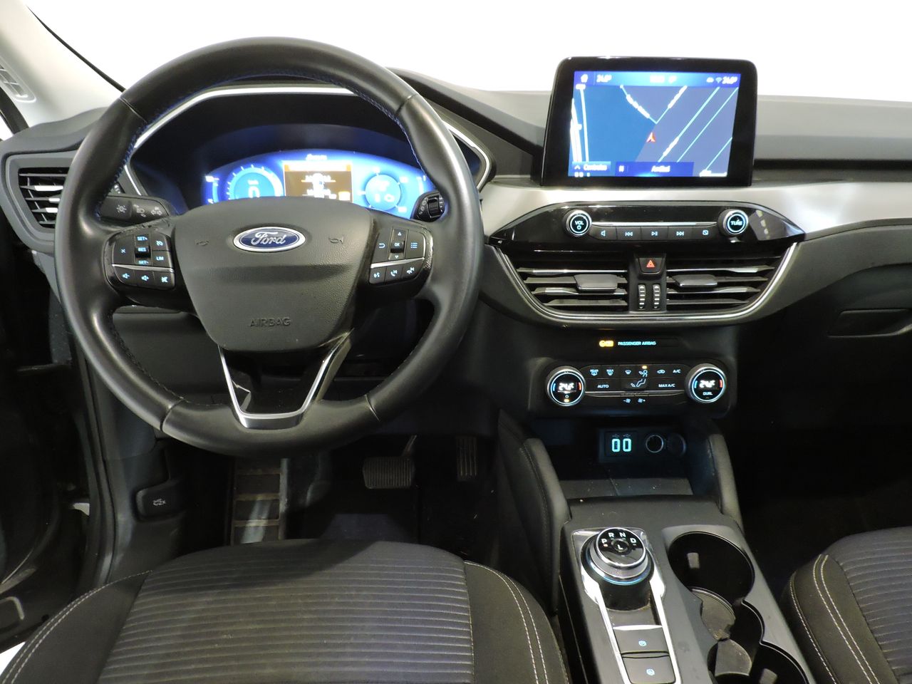 Ford Kuga 2.5 Duratec 225 PHEV Pshift Titanium - Foto 8