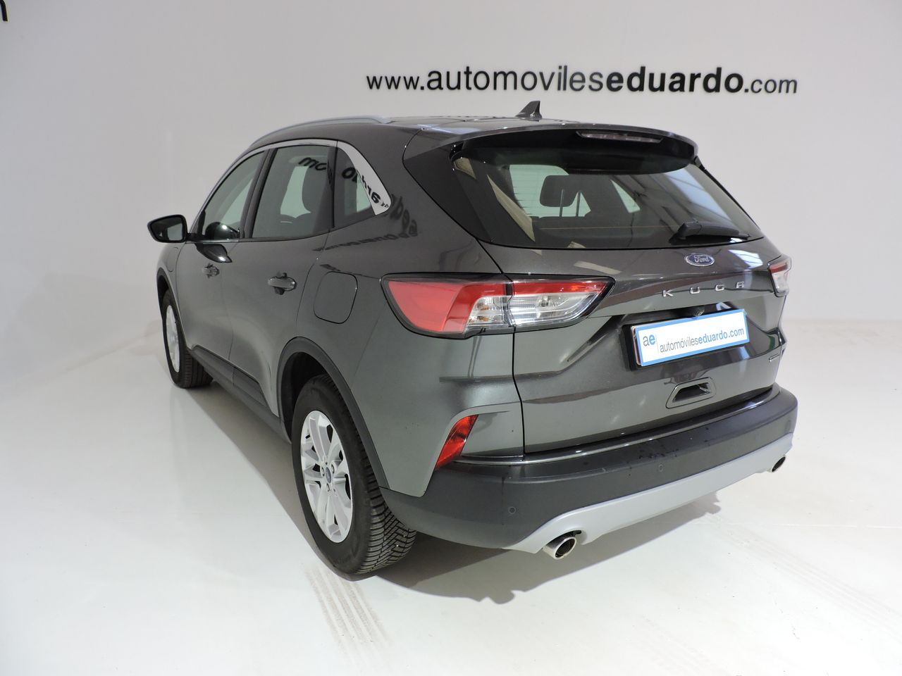 Ford Kuga 2.5 Duratec 225 PHEV Pshift Titanium - Foto 7