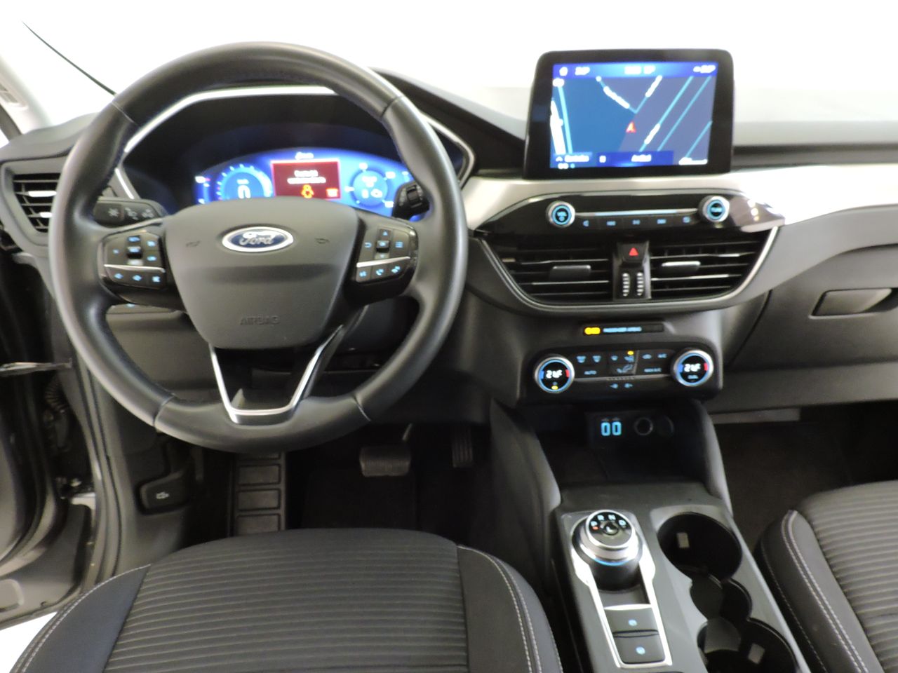 Ford Kuga 2.5 Duratec 225 PHEV Pshift Titanium - Foto 8