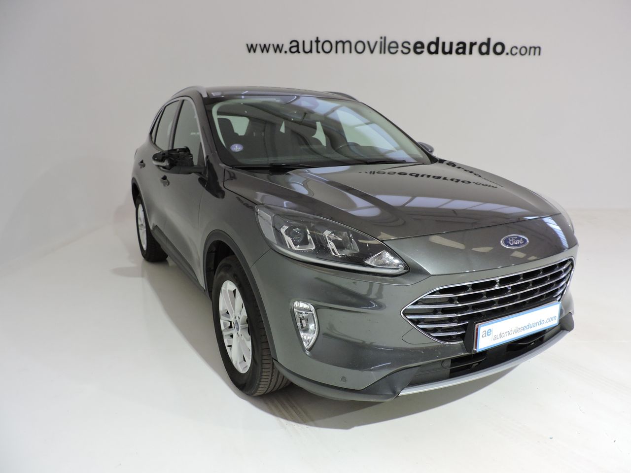 Ford Kuga 2.5 Duratec 225 PHEV Pshift Titanium - Foto 4