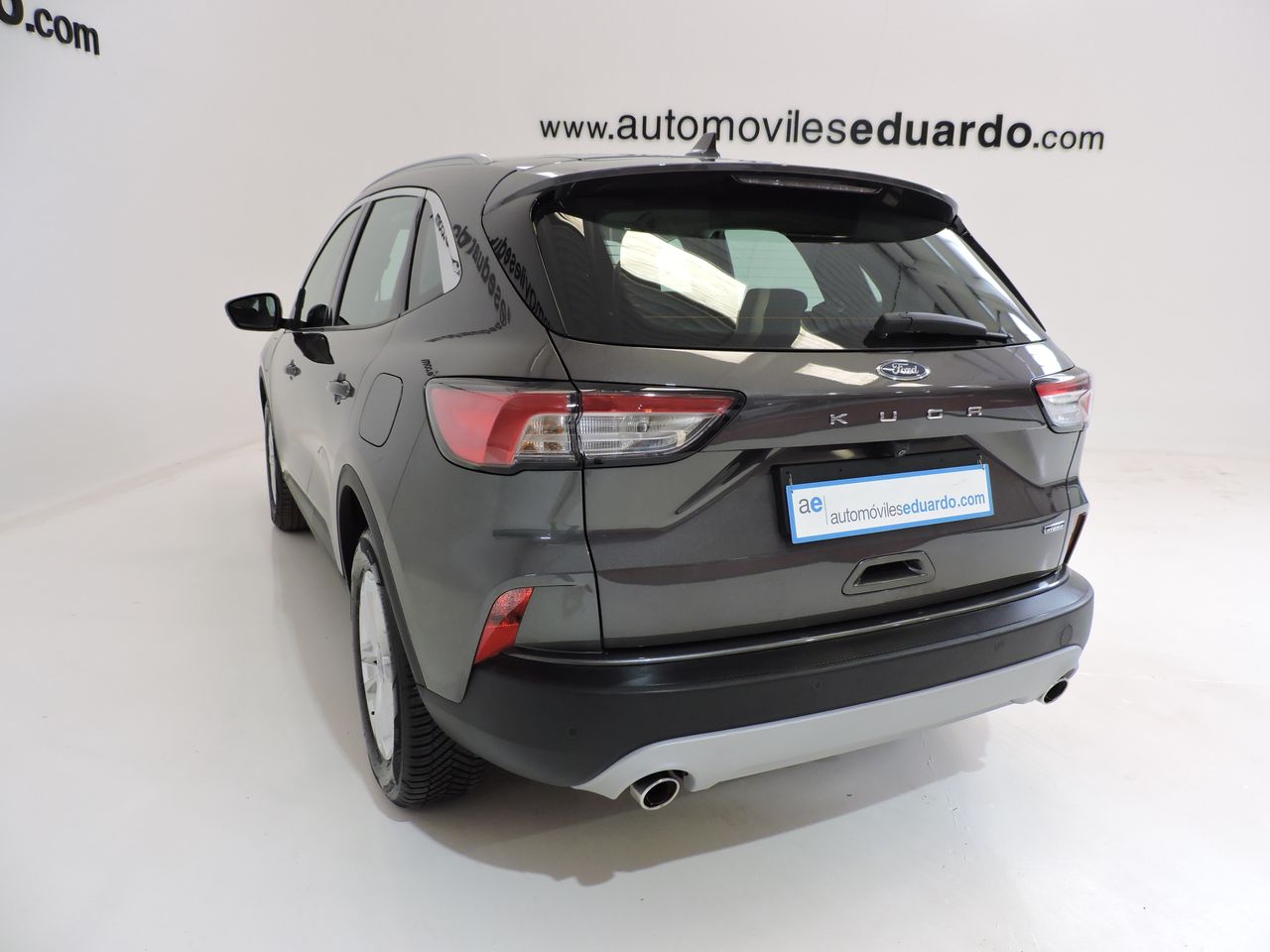Ford Kuga 2.5 Duratec 225 PHEV Pshift Titanium - Foto 7