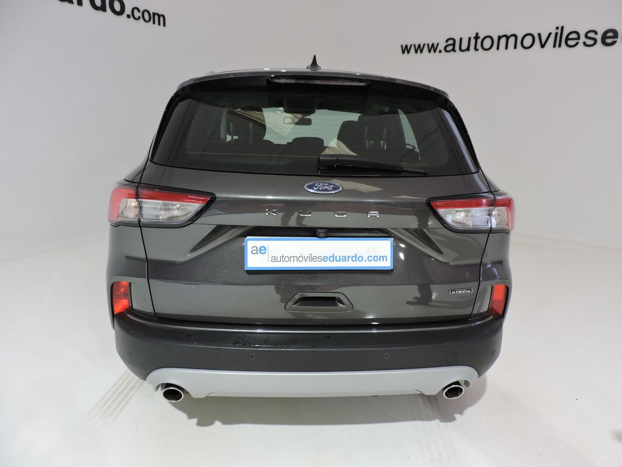 Ford Kuga 2.5 Duratec 225 PHEV Pshift Titanium - Foto 6