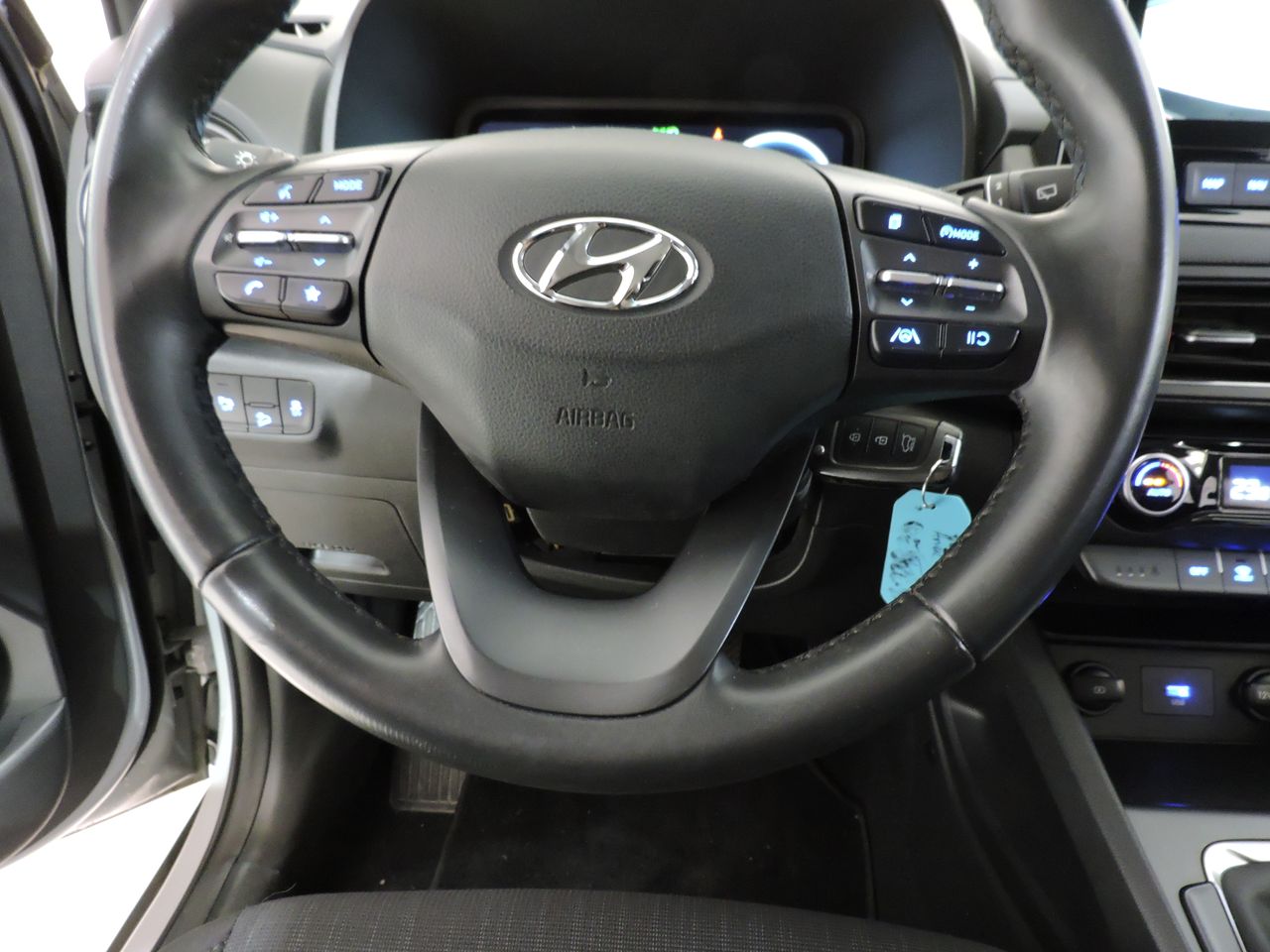 Hyundai Kona KONA 1.0 T-GDI 120 MHEV 48V BUSINESS - Foto 12