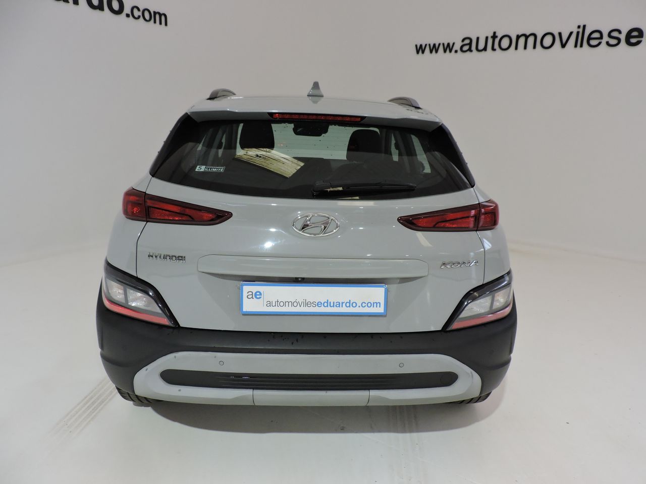 Hyundai Kona KONA 1.0 T-GDI 120 MHEV 48V BUSINESS - Foto 6