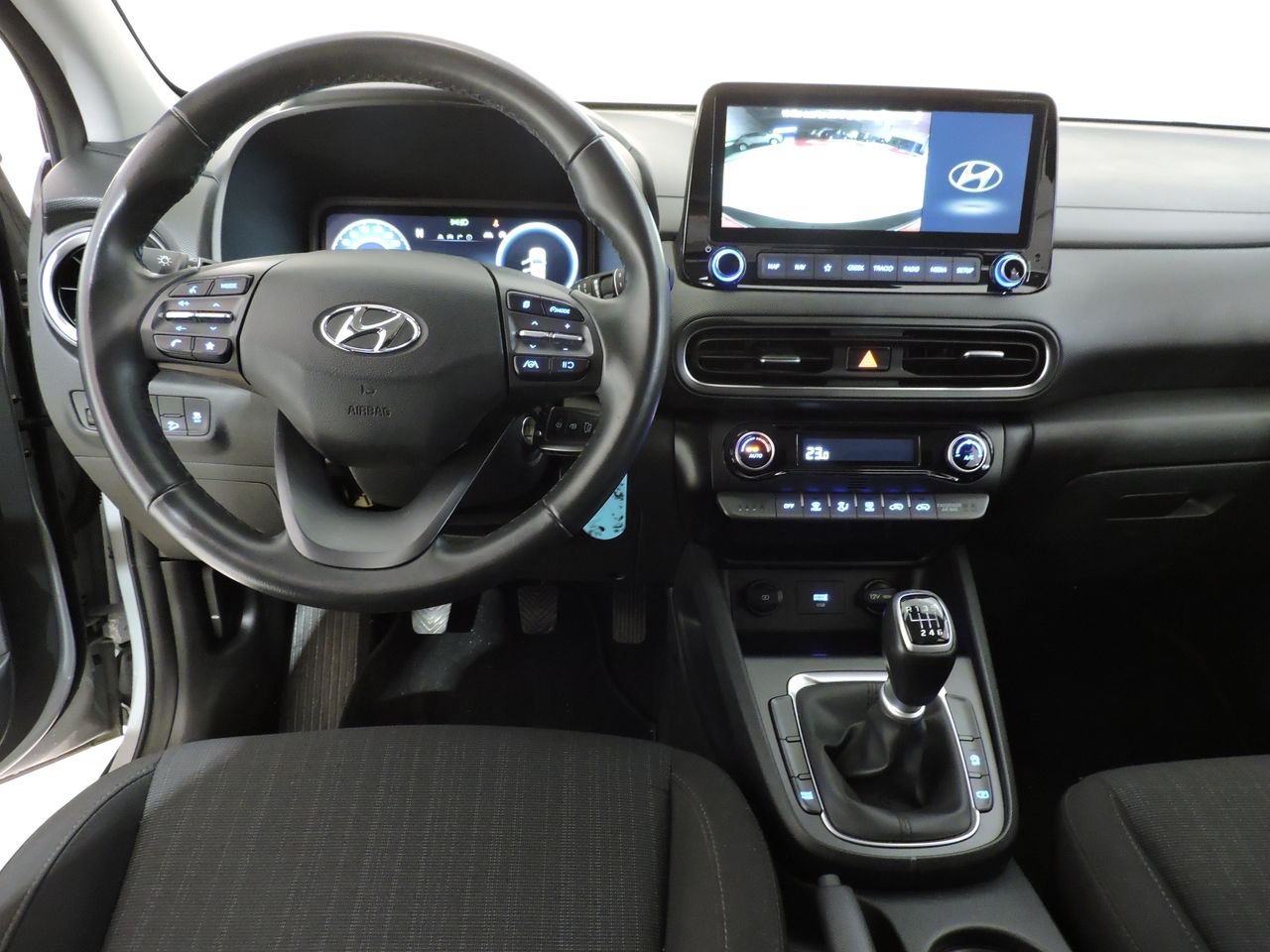 Hyundai Kona KONA 1.0 T-GDI 120 MHEV 48V BUSINESS - Foto 8