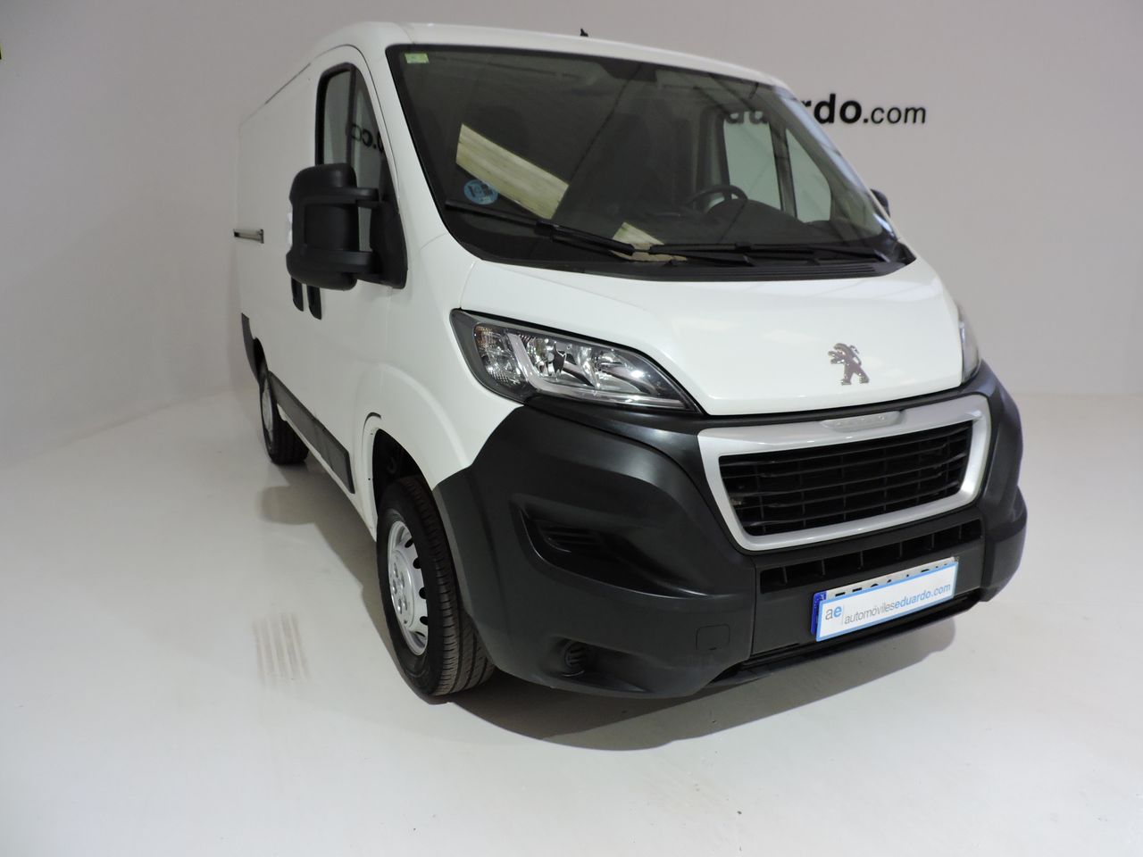 Peugeot Boxer BOXER FURGON 2.2BLUEHDI L1H1 S&S - Foto 5