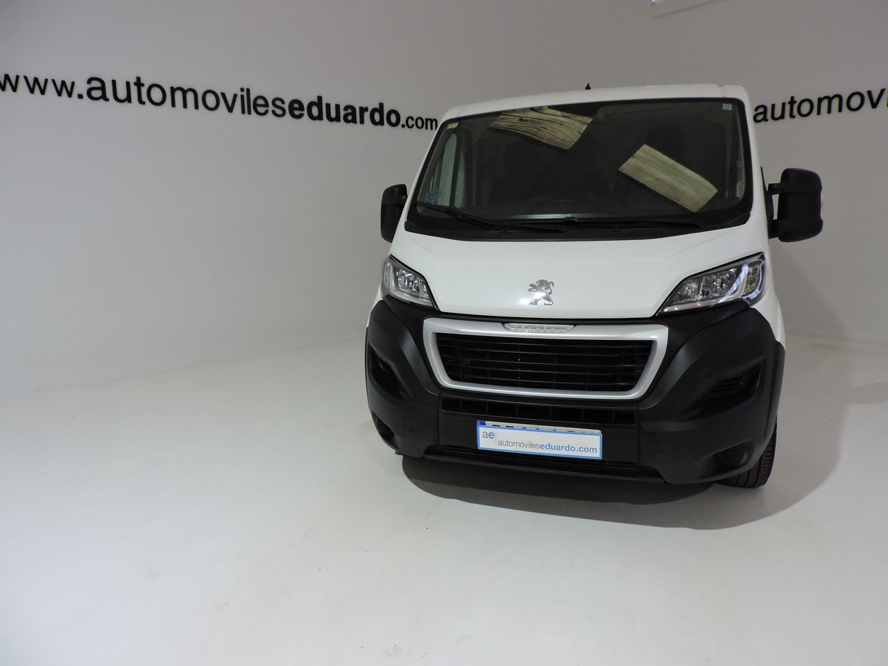 Peugeot Boxer BOXER FURGON 2.2BLUEHDI L1H1 S&S - Foto 3