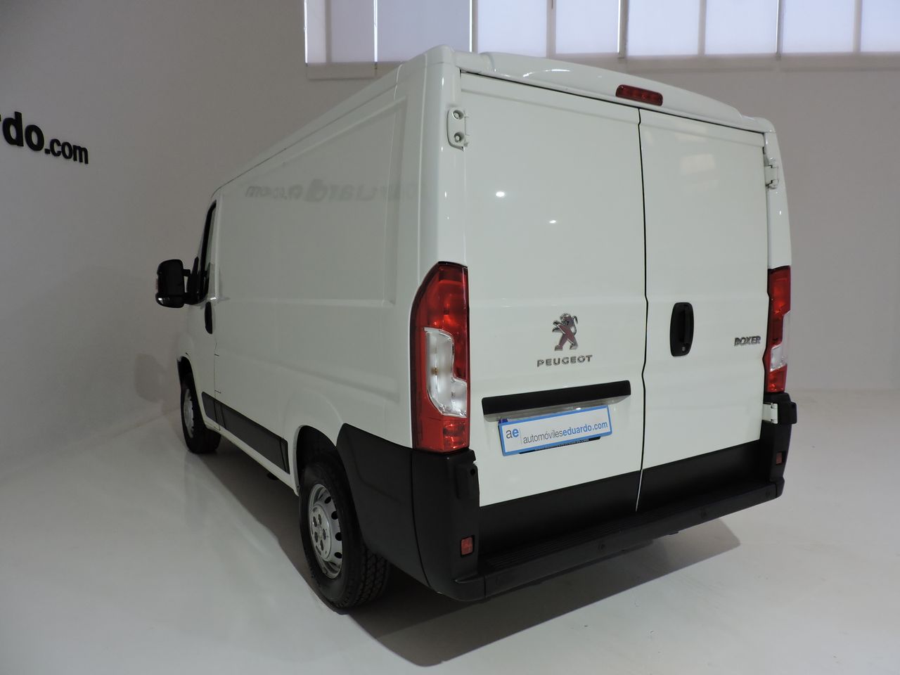 Peugeot Boxer BOXER FURGON 2.2BLUEHDI L1H1 S&S - Foto 6
