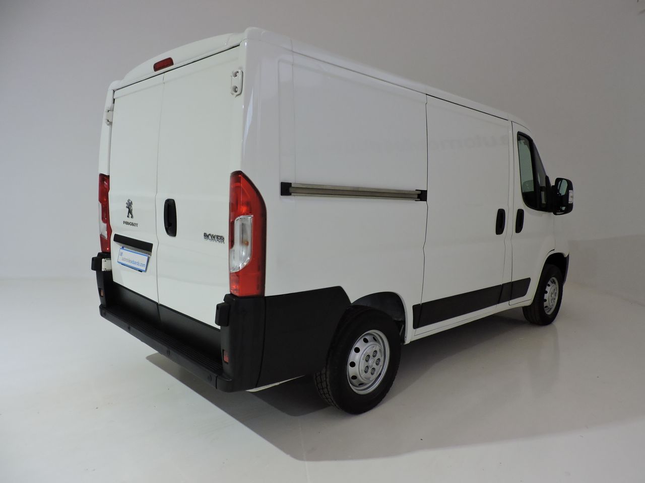 Peugeot Boxer BOXER FURGON 2.2BLUEHDI L1H1 S&S - Foto 8