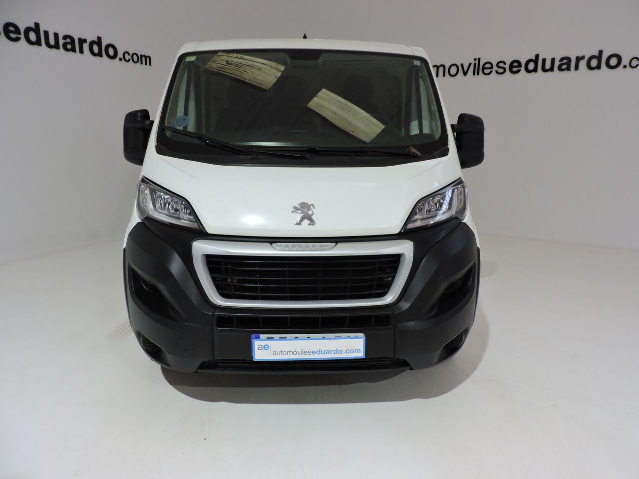 Peugeot Boxer BOXER FURGON 2.2BLUEHDI L1H1 S&S - Foto 4