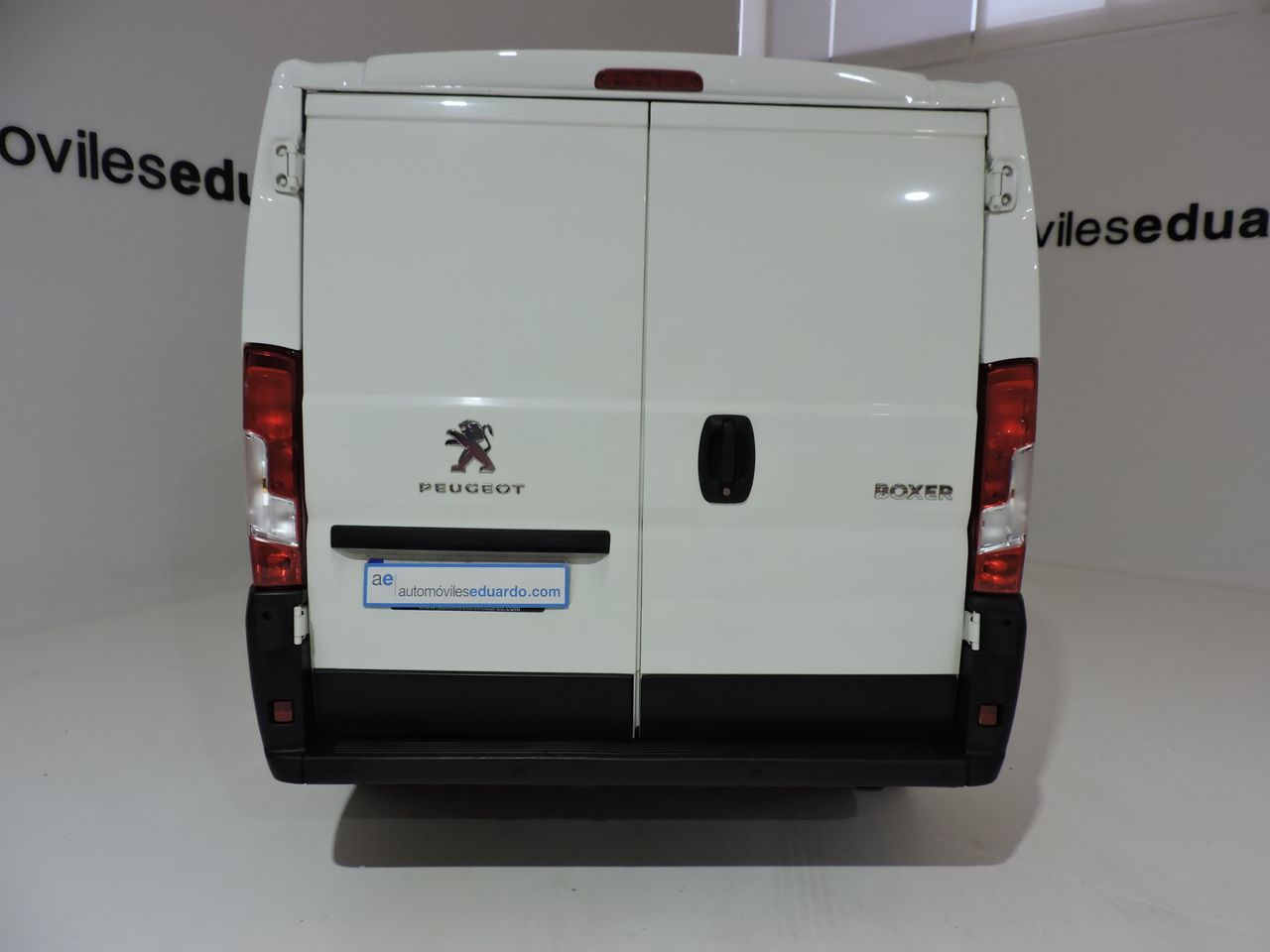 Peugeot Boxer BOXER FURGON 2.2BLUEHDI L1H1 S&S - Foto 7
