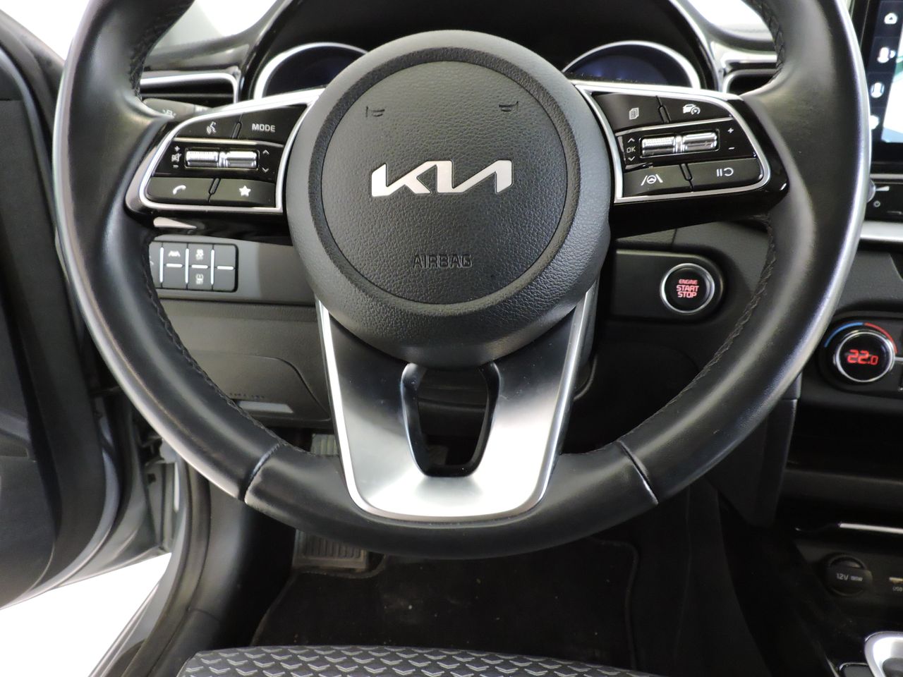 Kia Ceed CEE´D 1.0 T-GDI PULSE - Foto 12