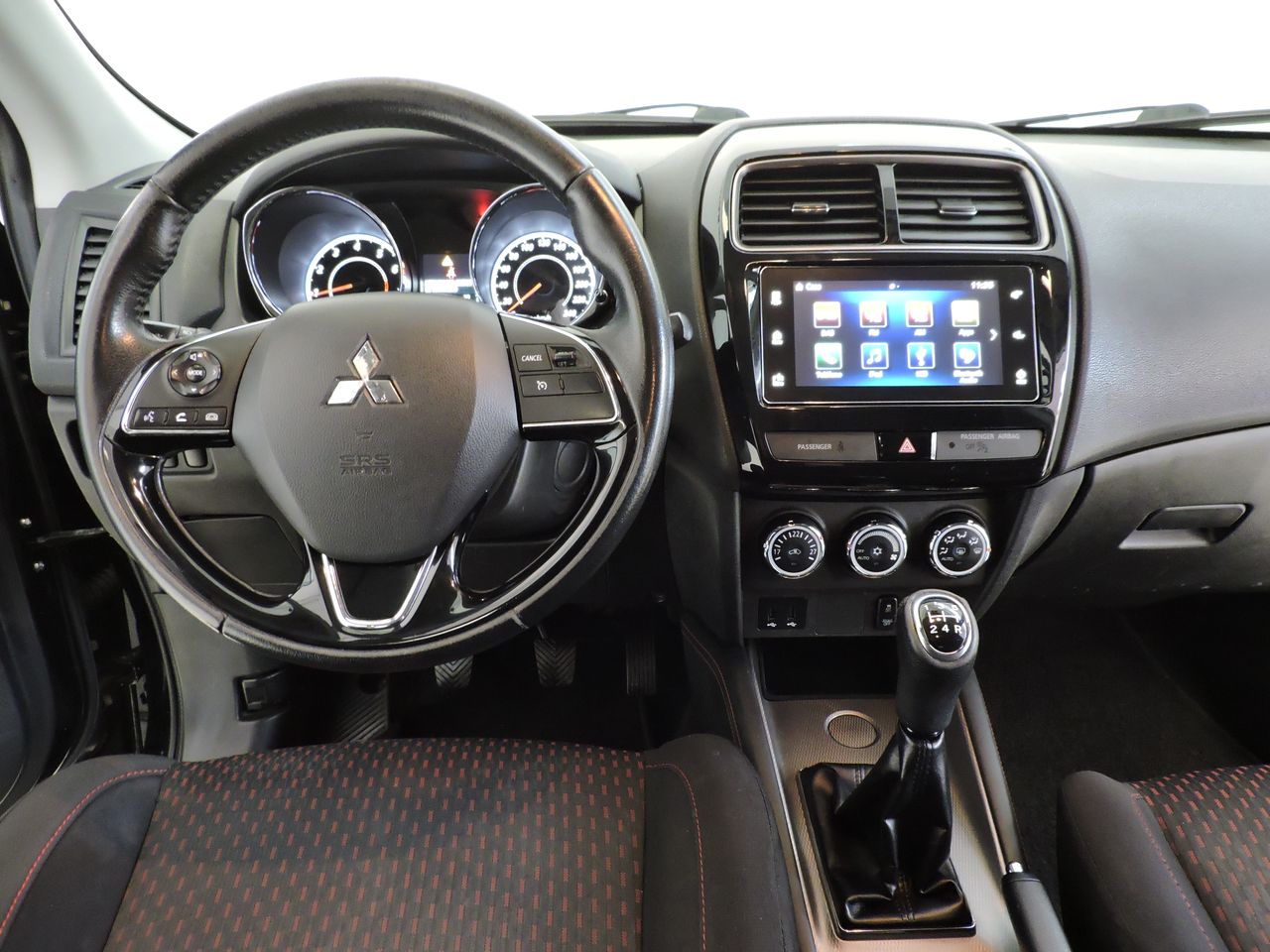 Mitsubishi ASX 160 MPI Motion - Foto 8