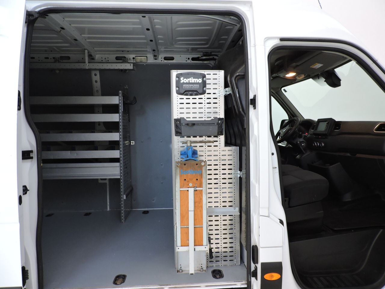 Renault Master Master L3H2 E. Bl. dCi 150 - 3.5 AMT G. Confort 4d - Foto 12