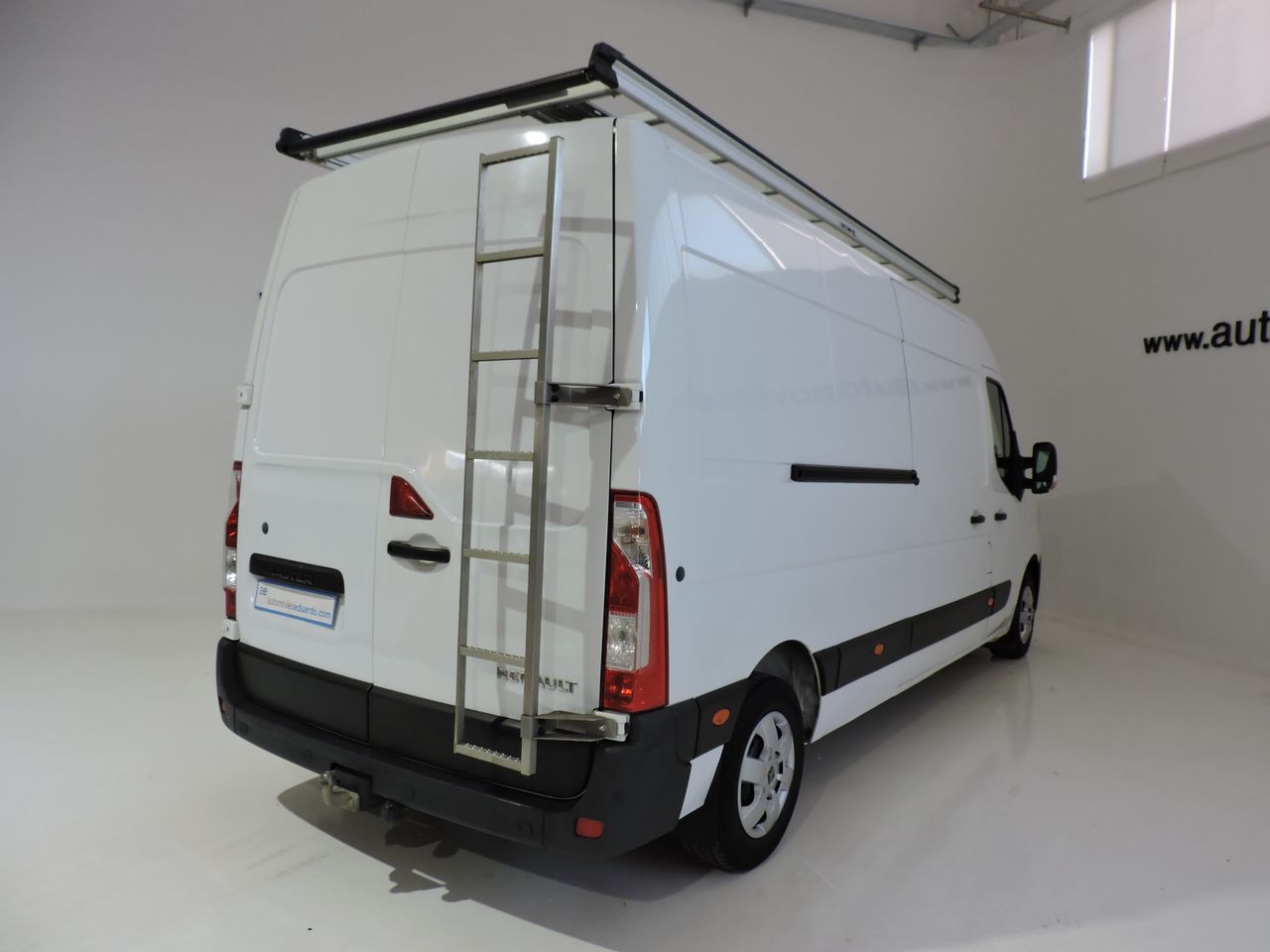 Renault Master Master L3H2 E. Bl. dCi 150 - 3.5 AMT G. Confort 4d - Foto 5