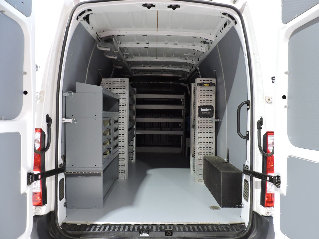 Renault Master Master L3H2 E. Bl. dCi 150 - 3.5 AMT G. Confort 4d - Foto 14