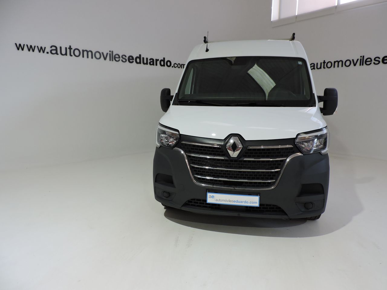 Renault Master Master L3H2 E. Bl. dCi 150 - 3.5 AMT G. Confort 4d - Foto 3