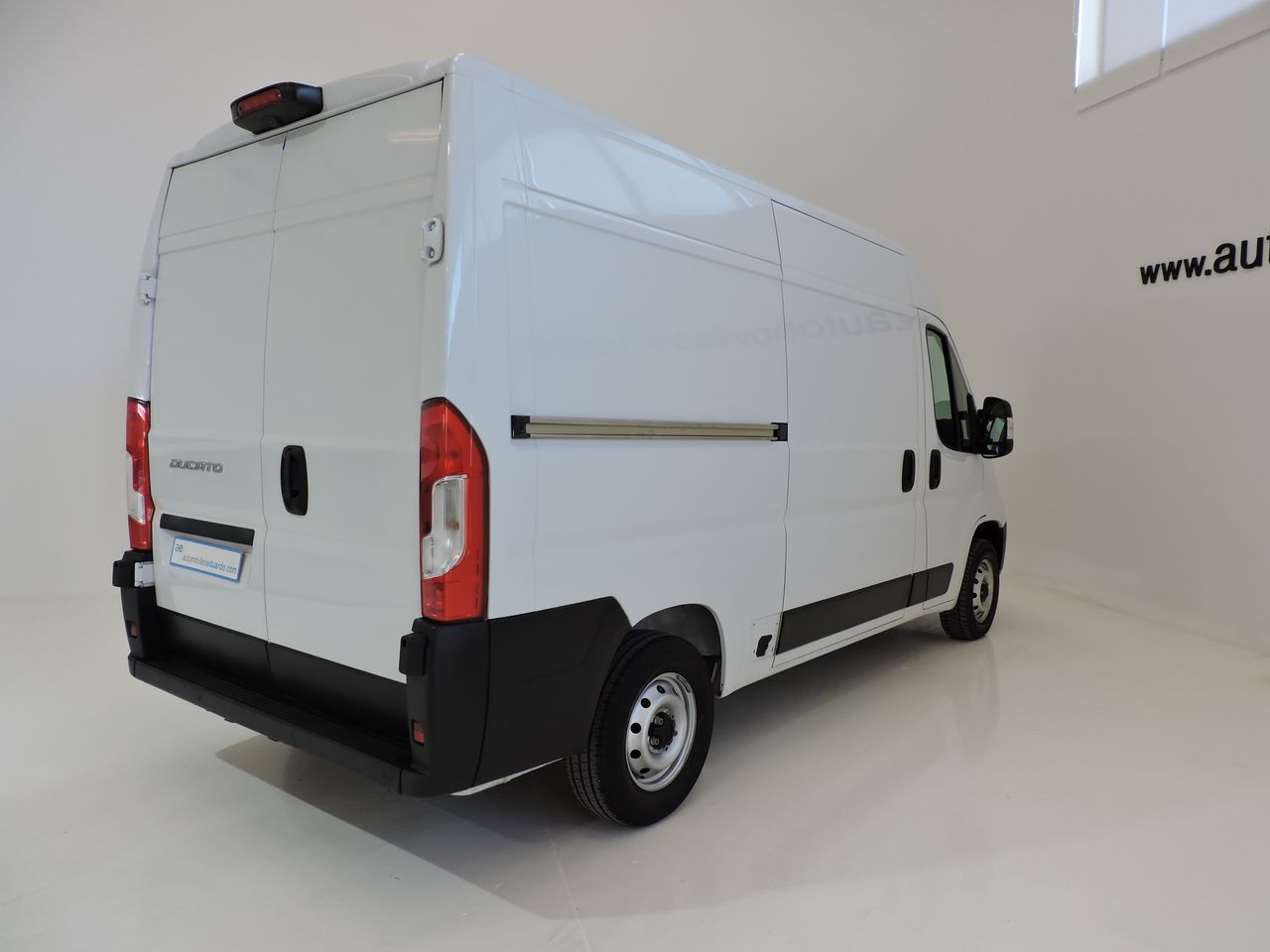 Fiat Ducato 4P Fourgon tôlé H3Power 120 3 M H2 Pack - Foto 6