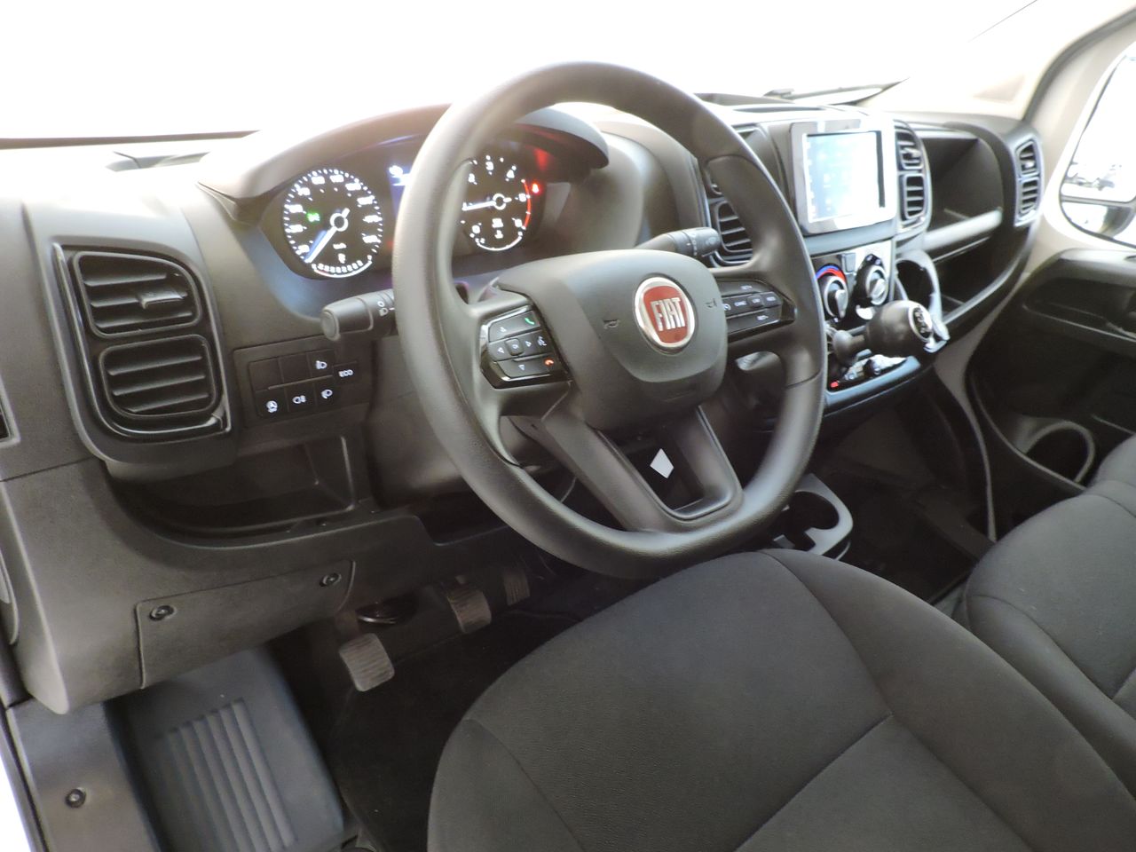 Fiat Ducato 4P Fourgon tôlé H3Power 120 3 M H2 Pack - Foto 9