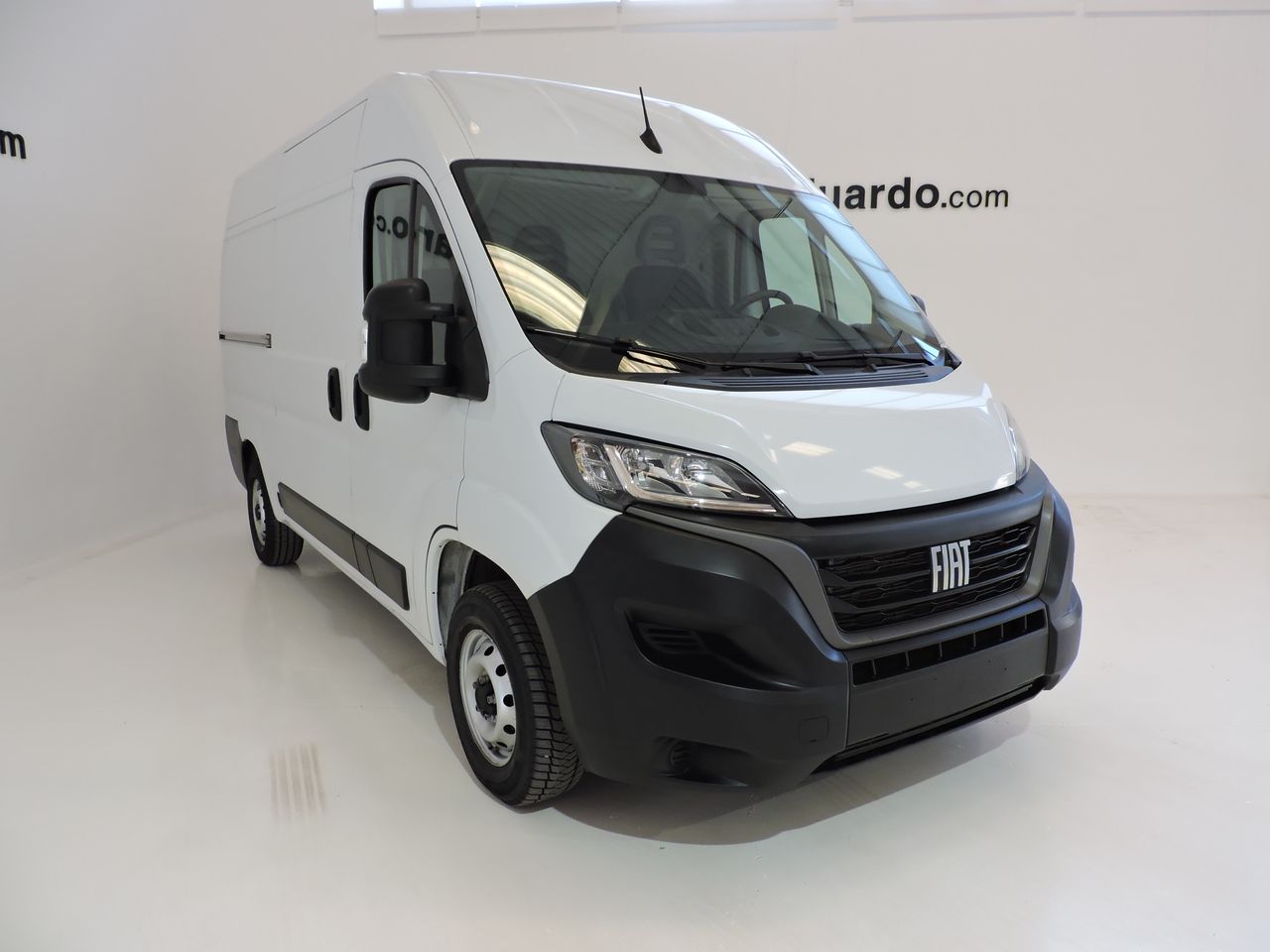 Fiat Ducato 4P Fourgon tôlé H3Power 120 3 M H2 Pack - Foto 5