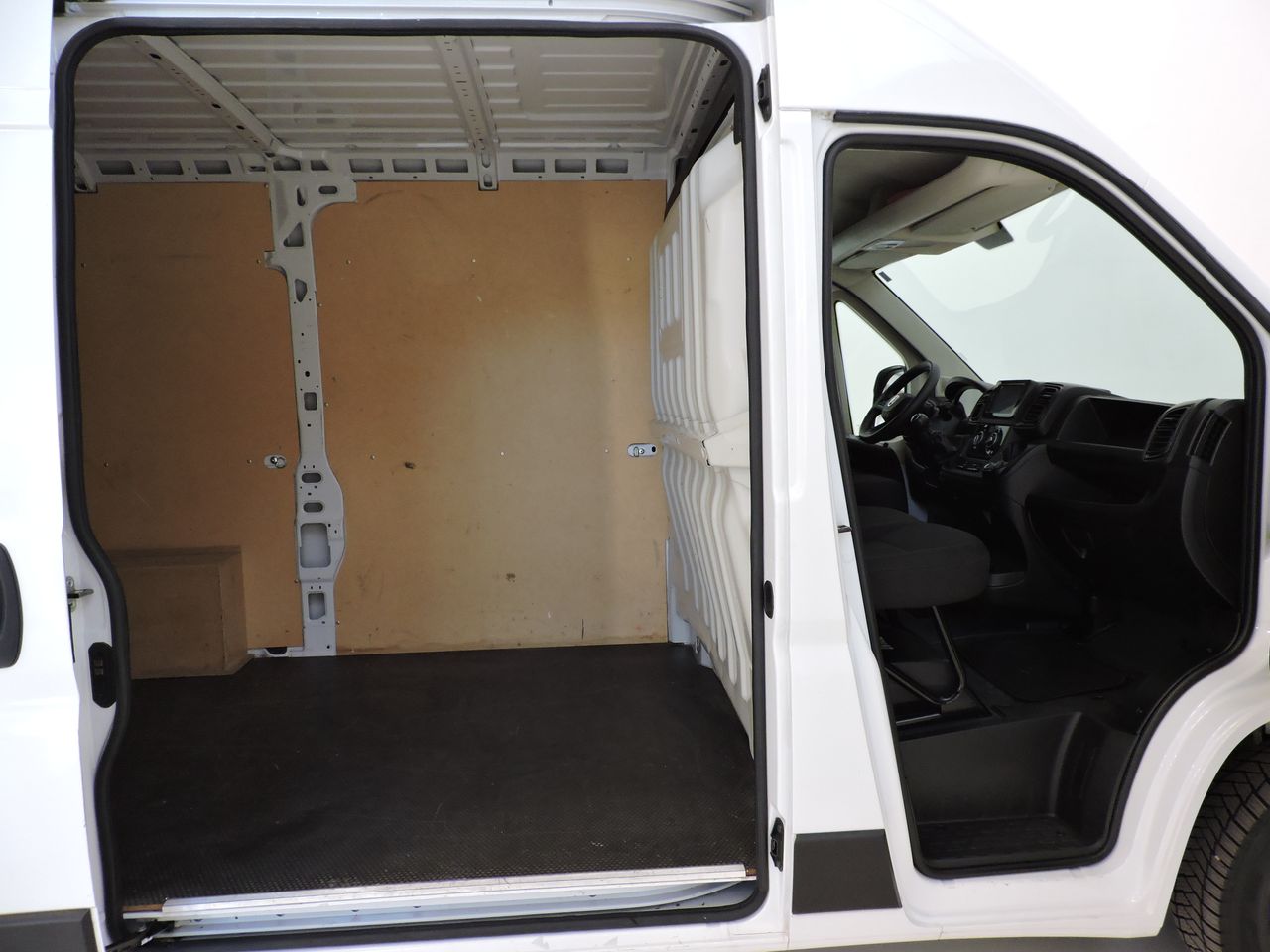 Fiat Ducato 4P Fourgon tôlé H3Power 120 3 M H2 Pack - Foto 14
