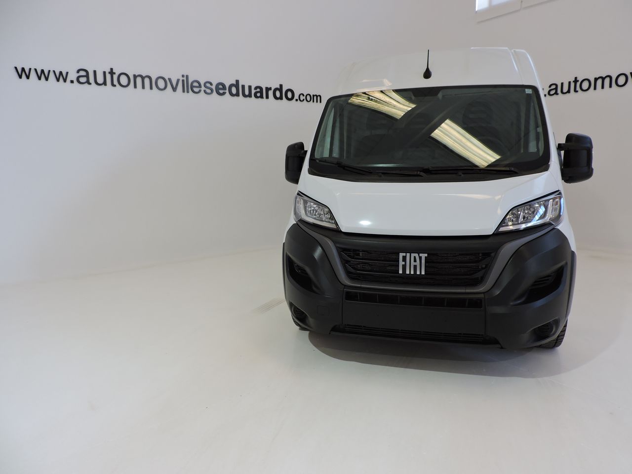 Fiat Ducato 4P Fourgon tôlé H3Power 120 3 M H2 Pack - Foto 3