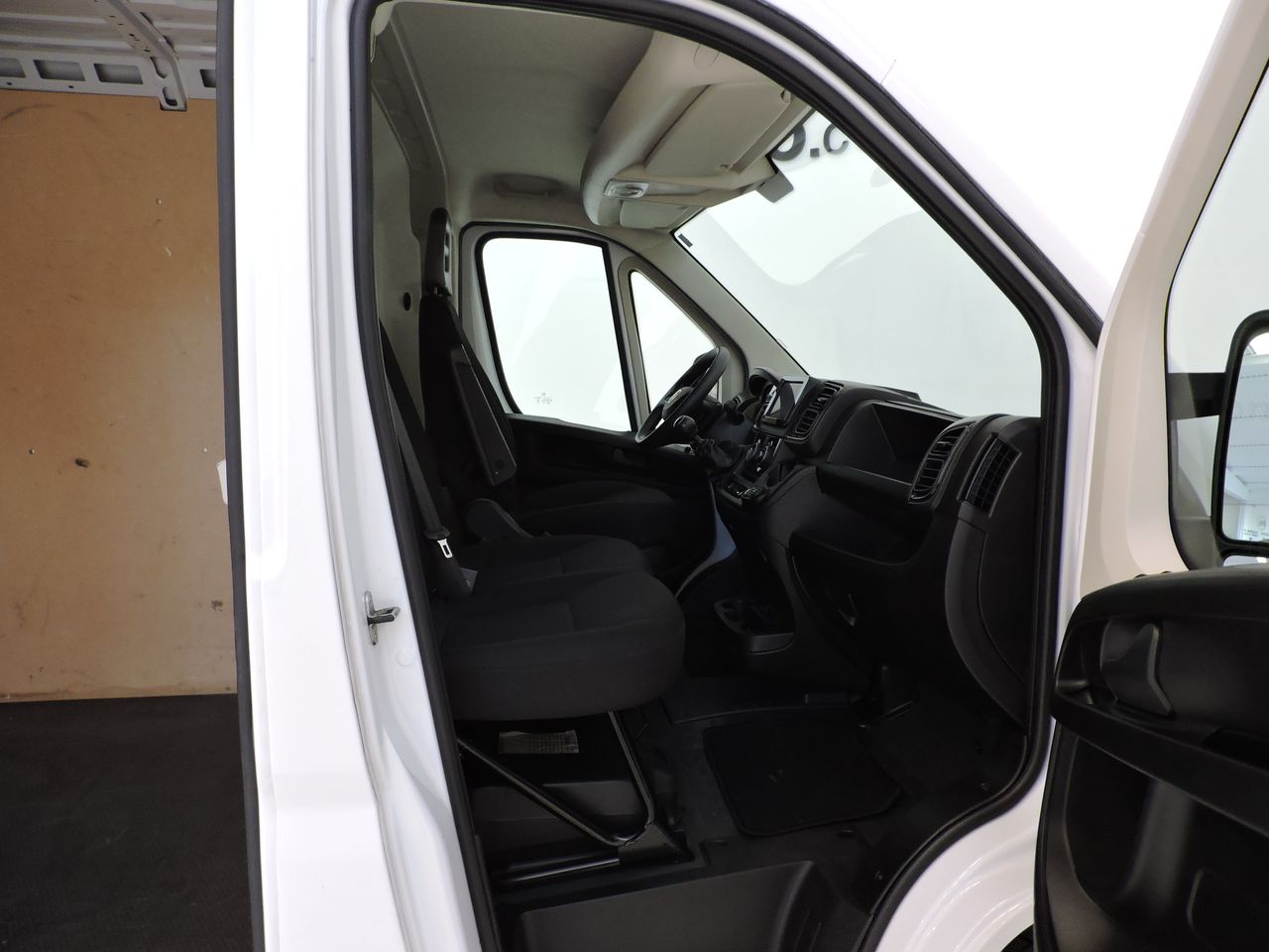 Fiat Ducato 4P Fourgon tôlé H3Power 120 3 M H2 Pack - Foto 13