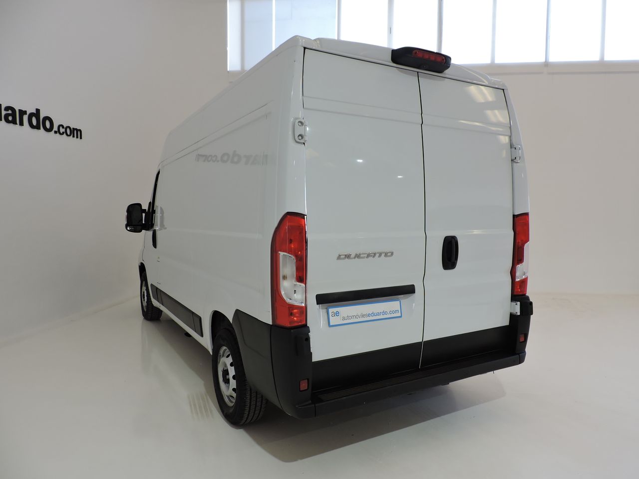 Fiat Ducato 4P Fourgon tôlé H3Power 120 3 M H2 Pack - Foto 8