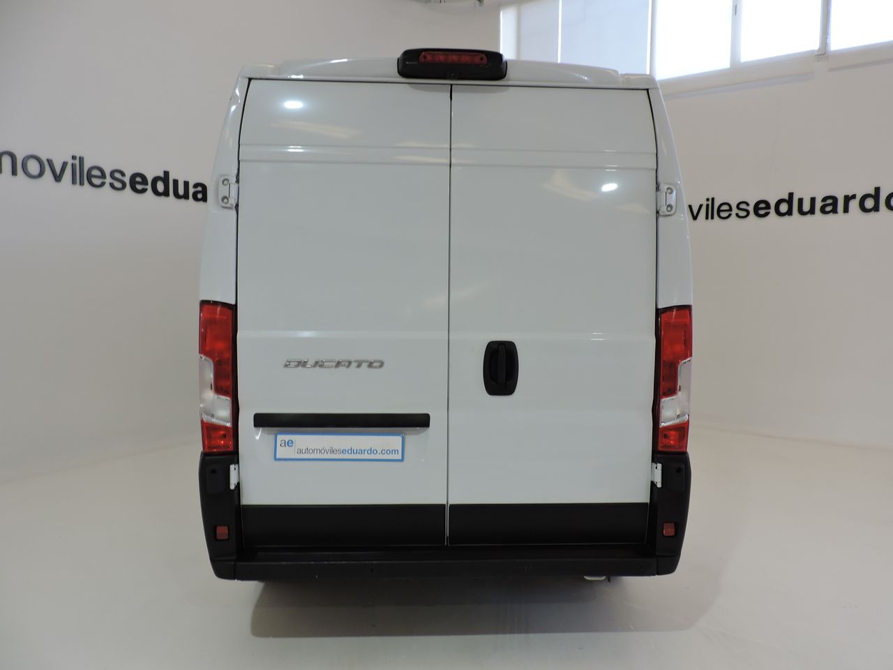 Fiat Ducato 4P Fourgon tôlé H3Power 120 3 M H2 Pack - Foto 7