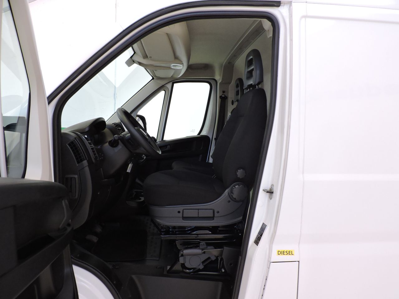 Fiat Ducato 4P Fourgon tôlé H3Power 120 3 M H2 Pack - Foto 12