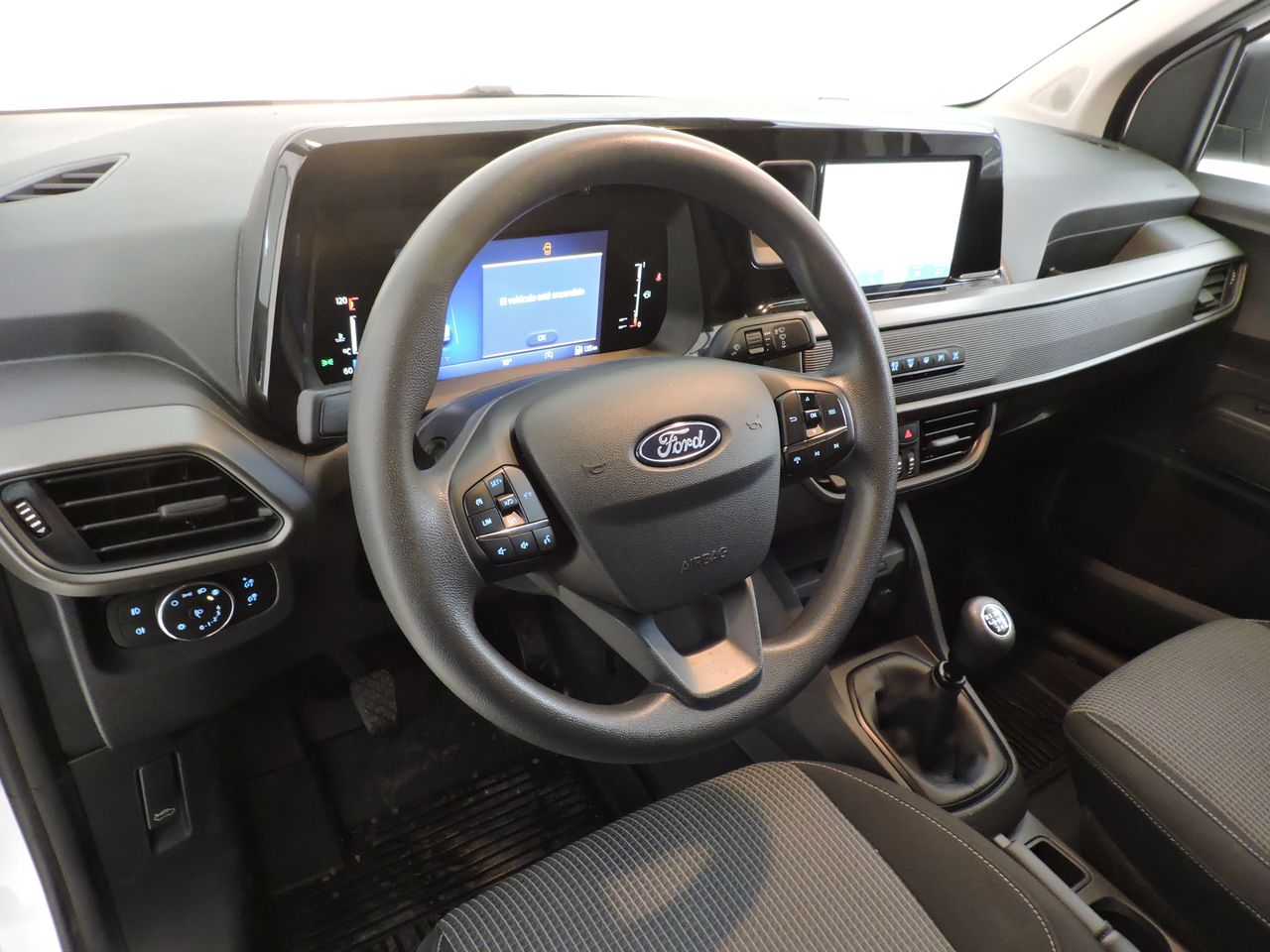 Ford Transit Courier VAN DIESEL 1.5 ECOBLUE ACTIVE 100CV - Foto 8